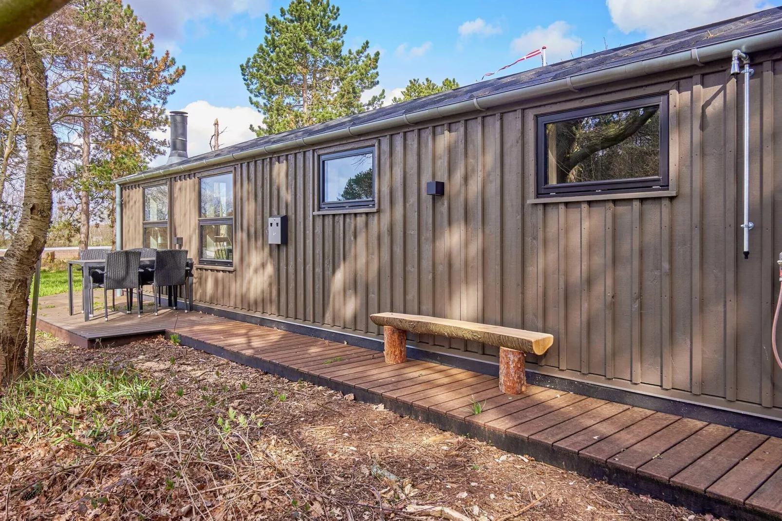 4 person holiday home in Rønne-View