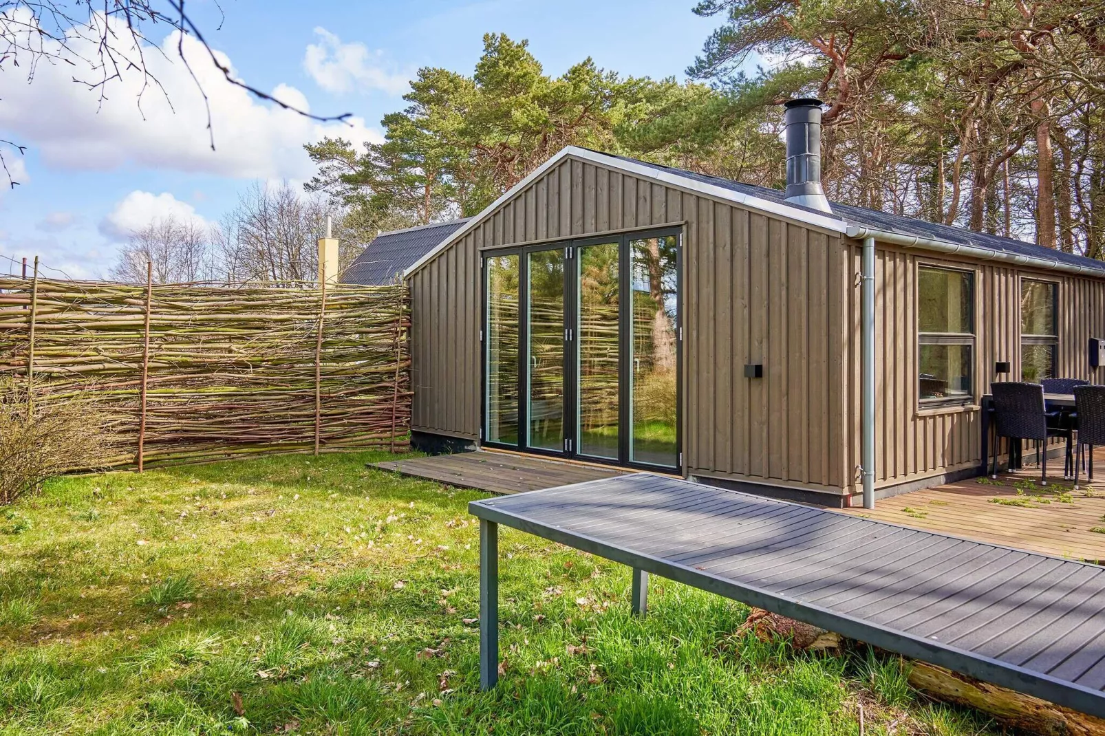 4 person holiday home in Rønne-View