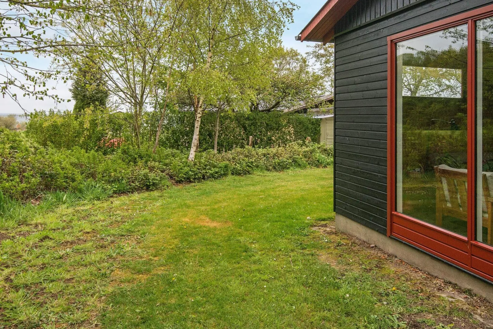 Maison de vacances pour 6 a Nordborg