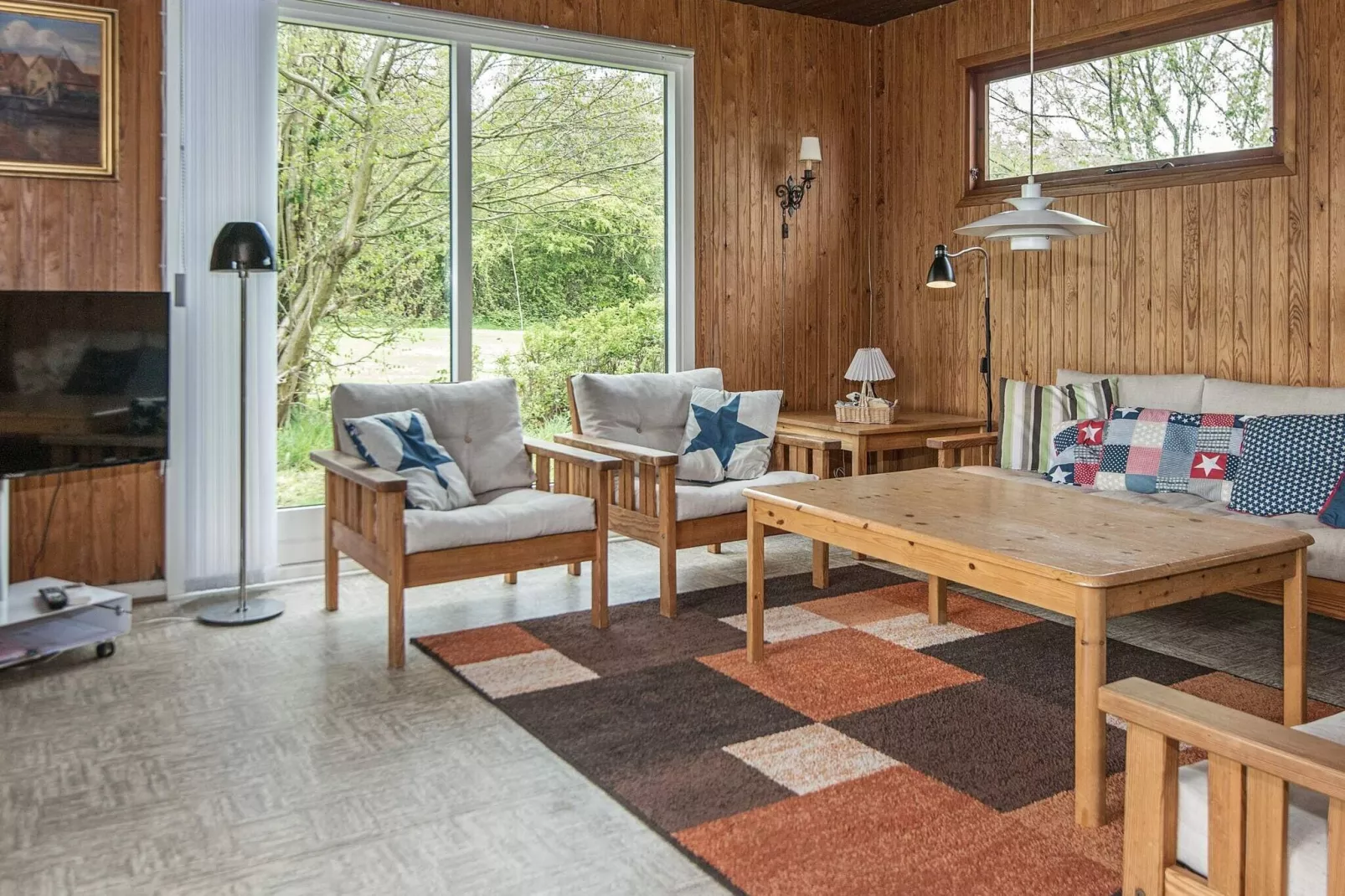 Maison de vacances pour 6 a Nordborg