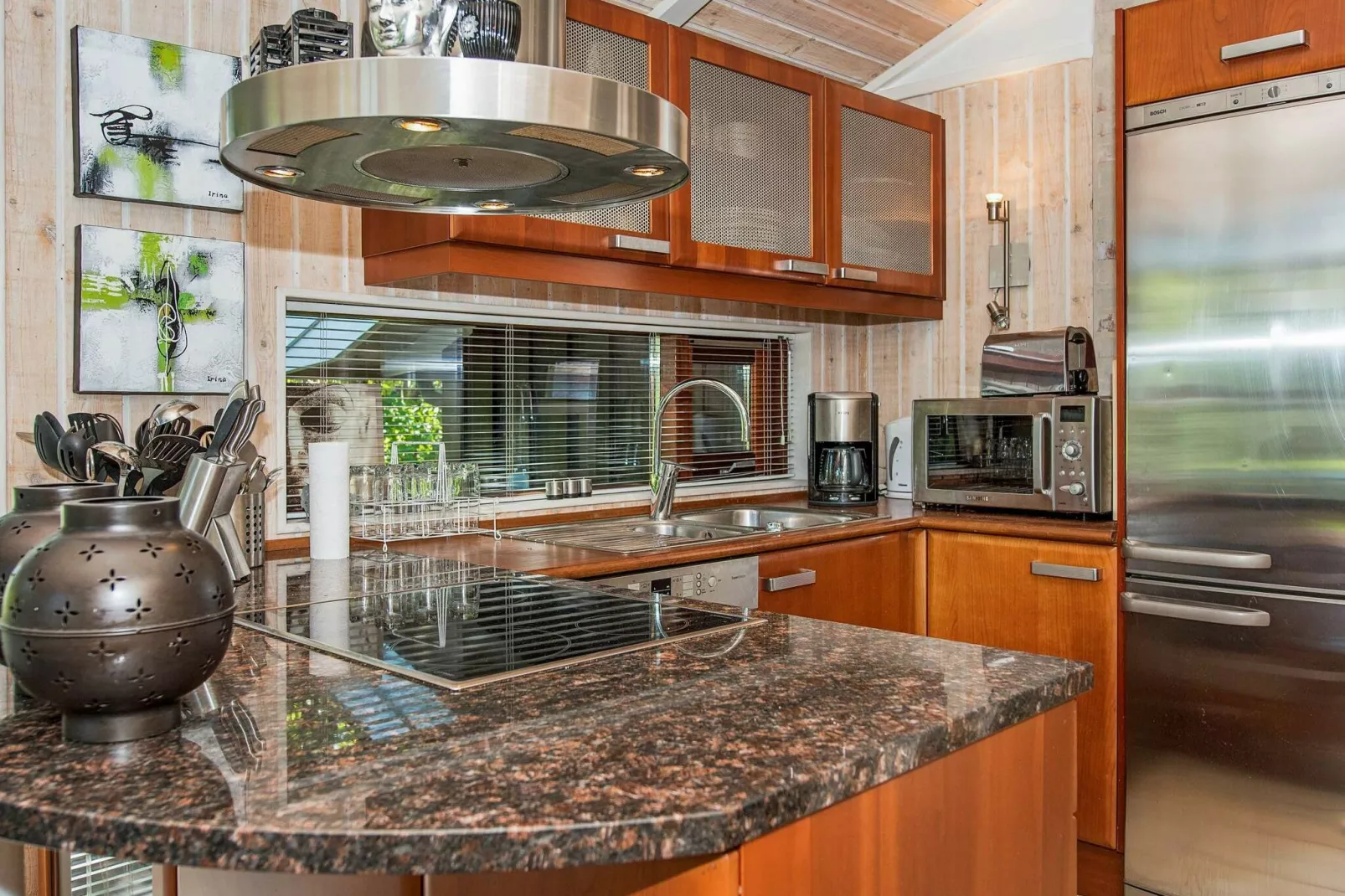 Luxury Retreat by Ho Bay - By Traum Ferienwohnungen-Indoor