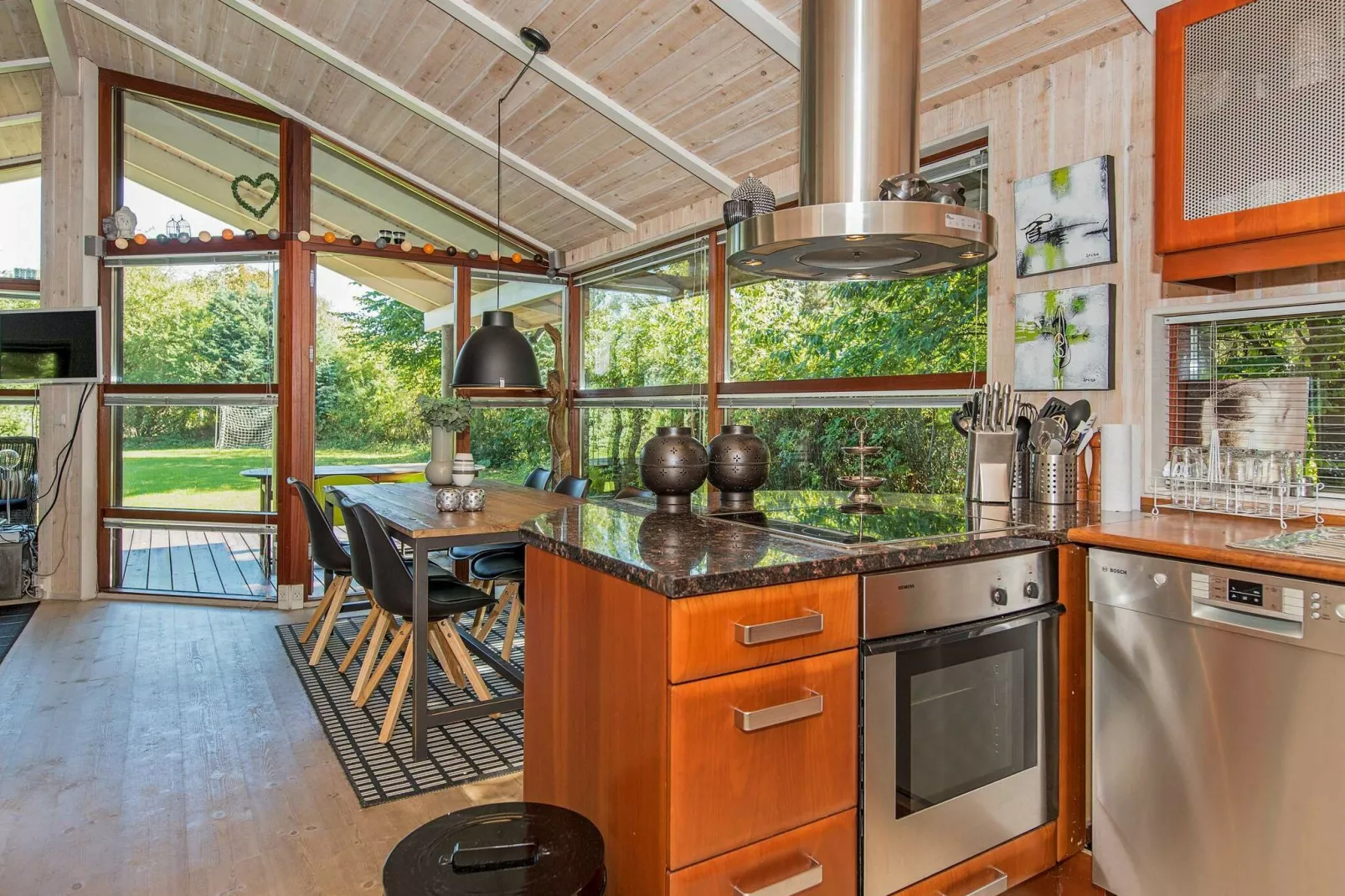 Luxury Retreat by Ho Bay - By Traum Ferienwohnungen-Indoor