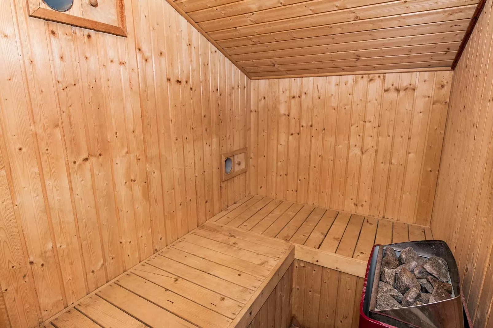 Luxury Retreat by Ho Bay - By Traum Ferienwohnungen-Sauna