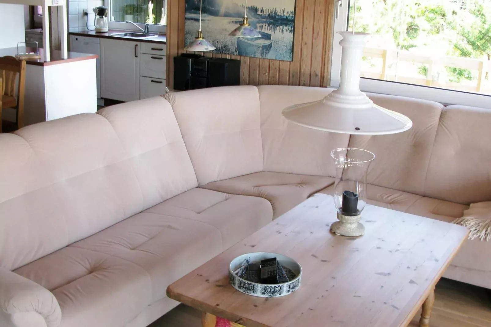 4 person holiday home in Hurup Thy-By Traum-Indoor