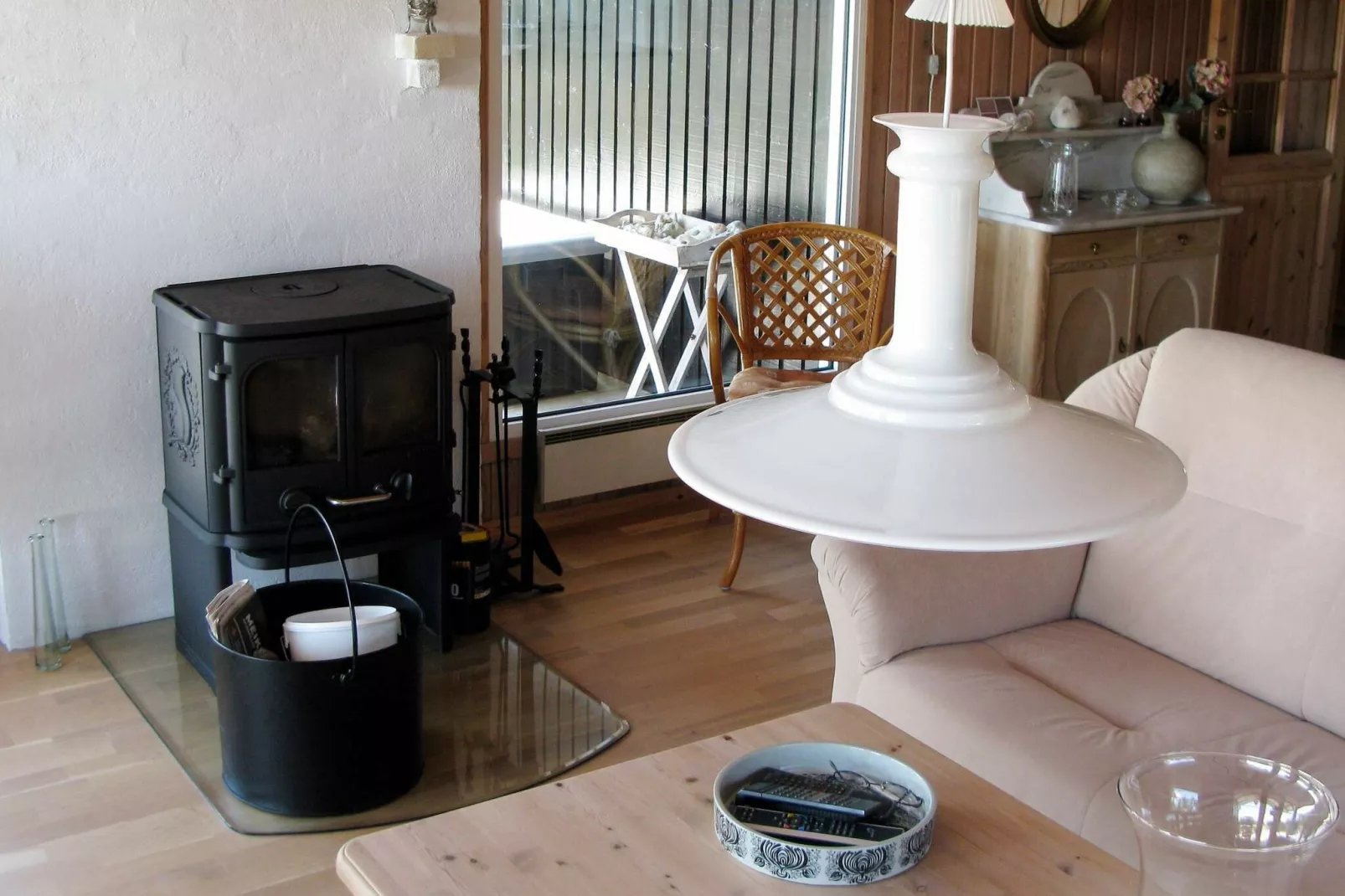 4 person holiday home in Hurup Thy-By Traum-Indoor