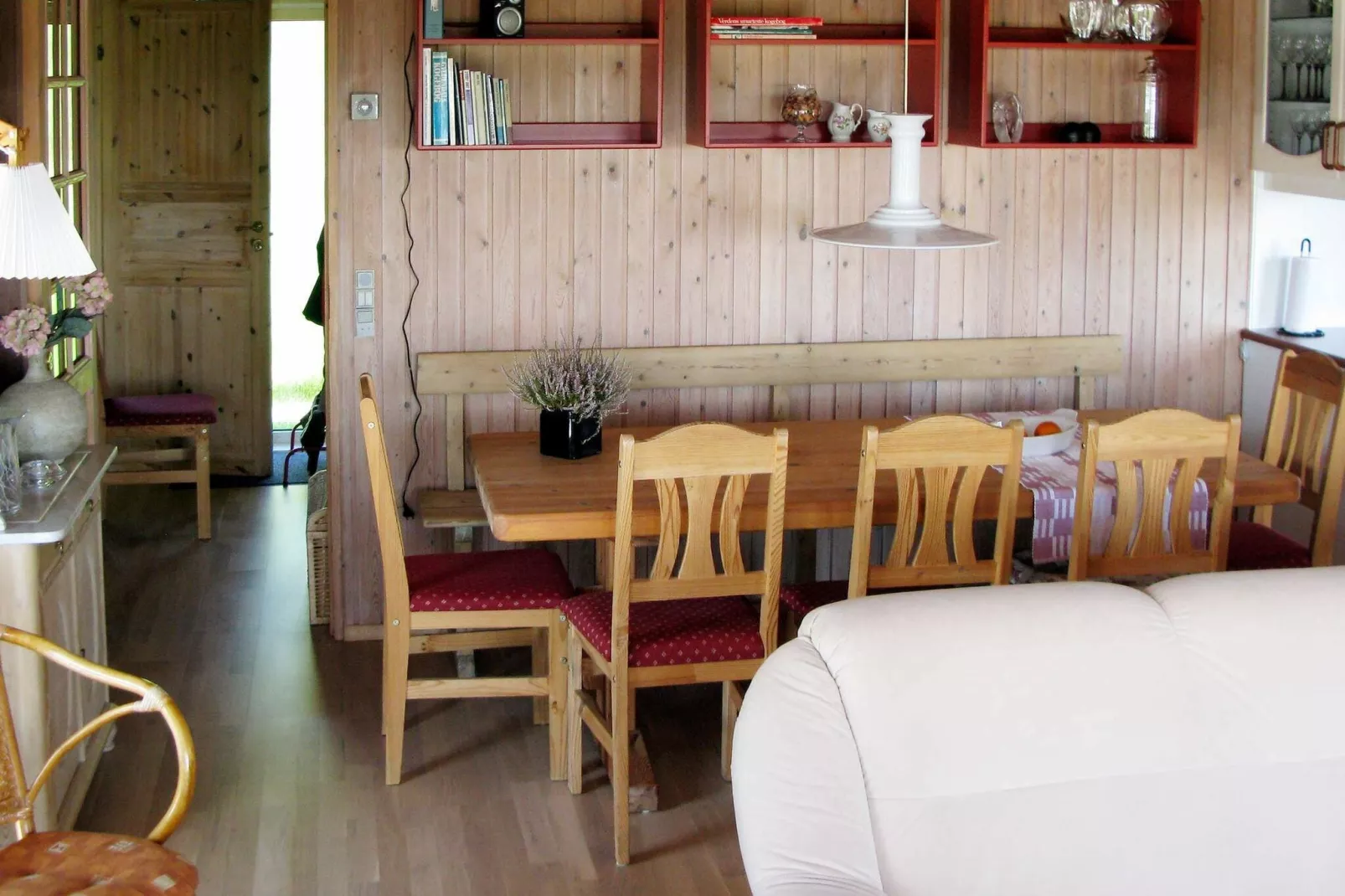 4 person holiday home in Hurup Thy-By Traum-Indoor