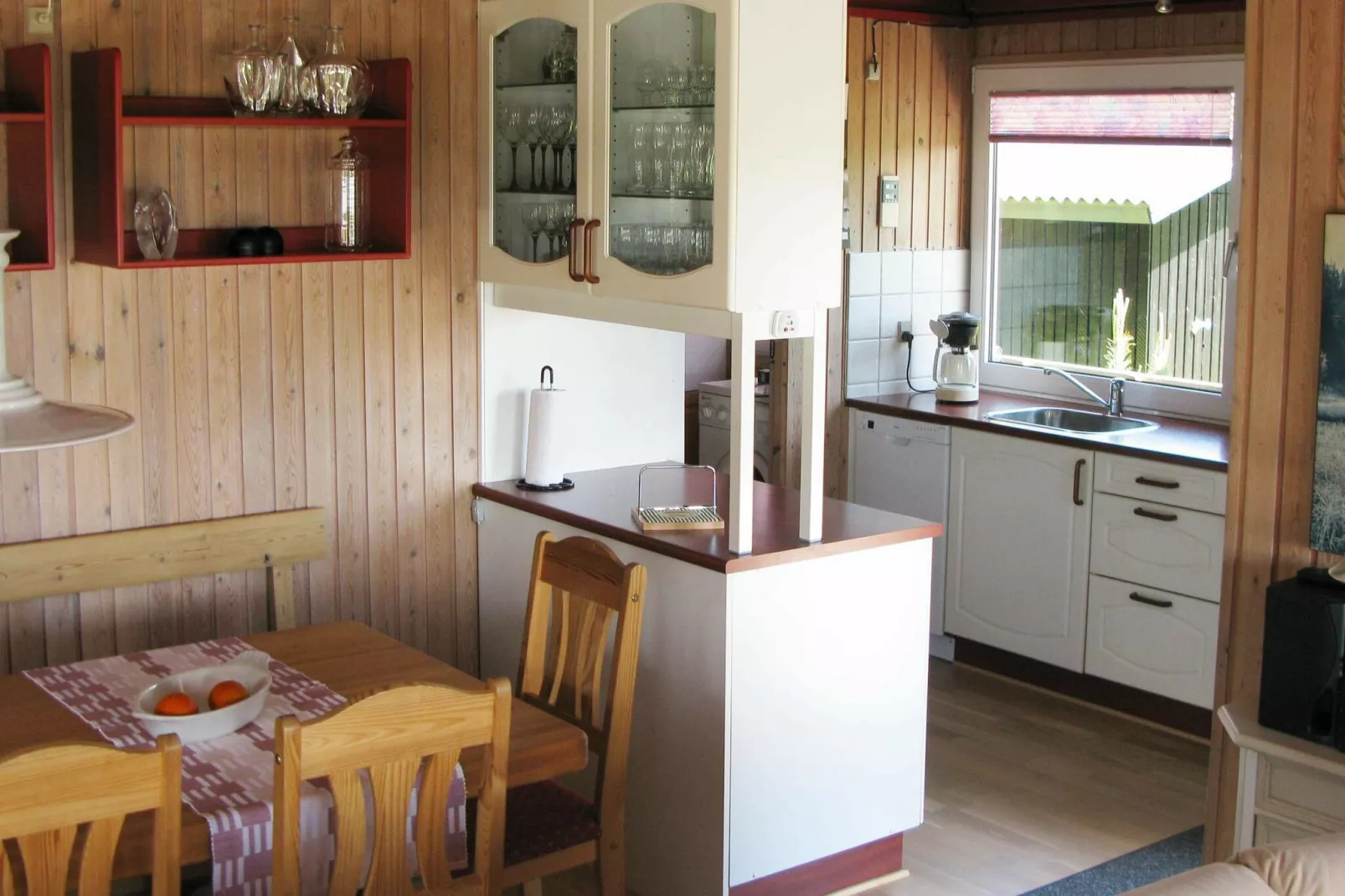 4 person holiday home in Hurup Thy-By Traum-Indoor