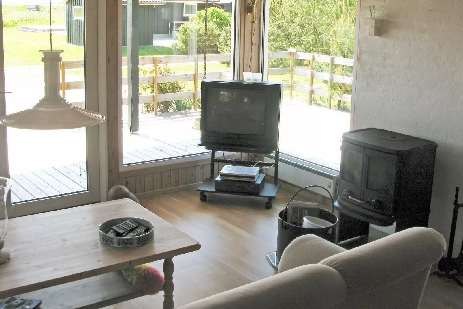 4 person holiday home in Hurup Thy-By Traum-Indoor