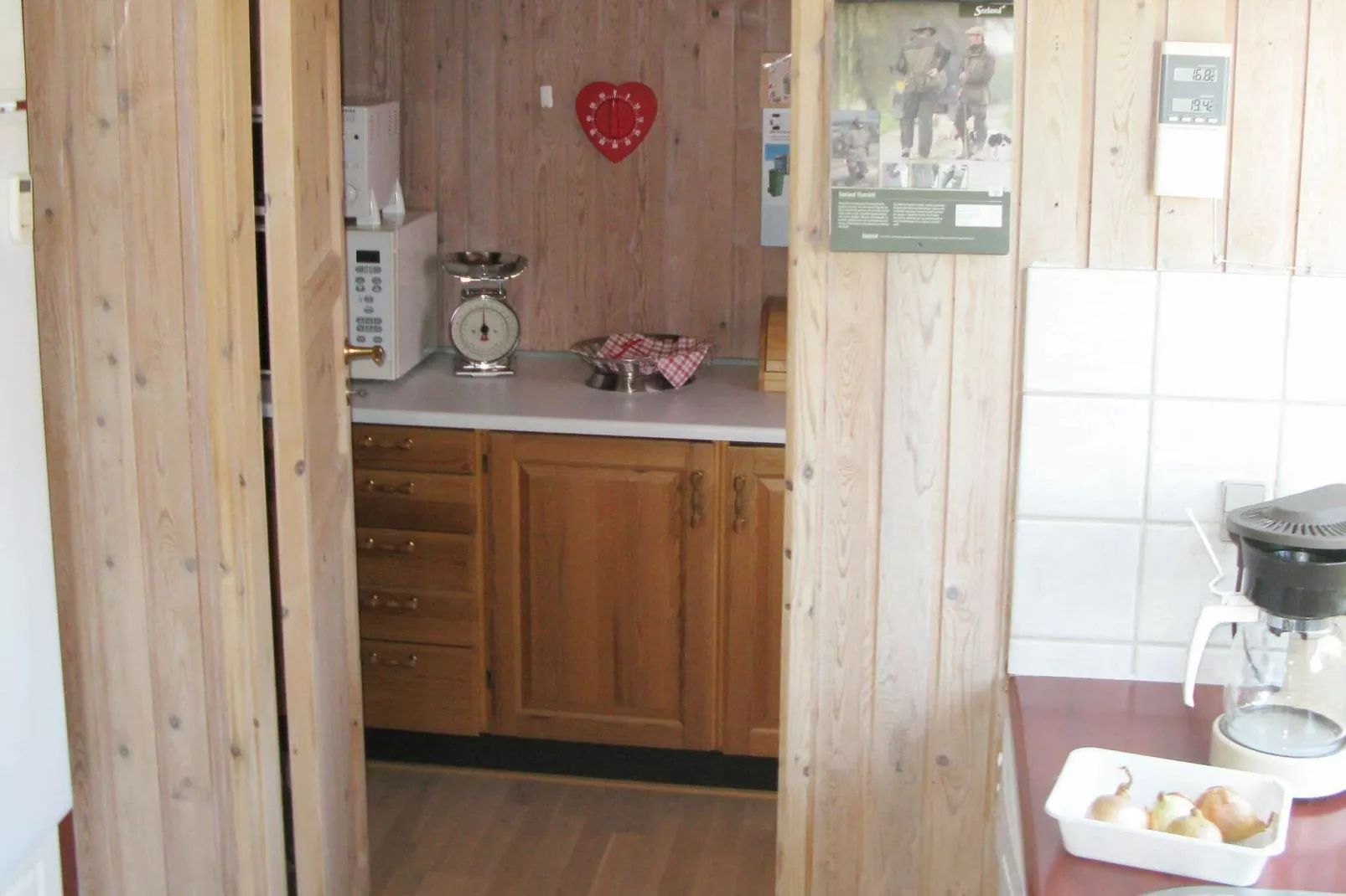 4 person holiday home in Hurup Thy-By Traum-Indoor