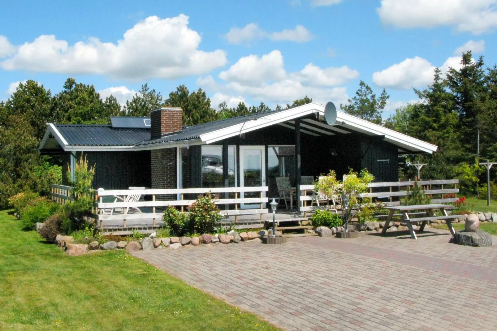 4 person holiday home in Hurup Thy-By Traum-View