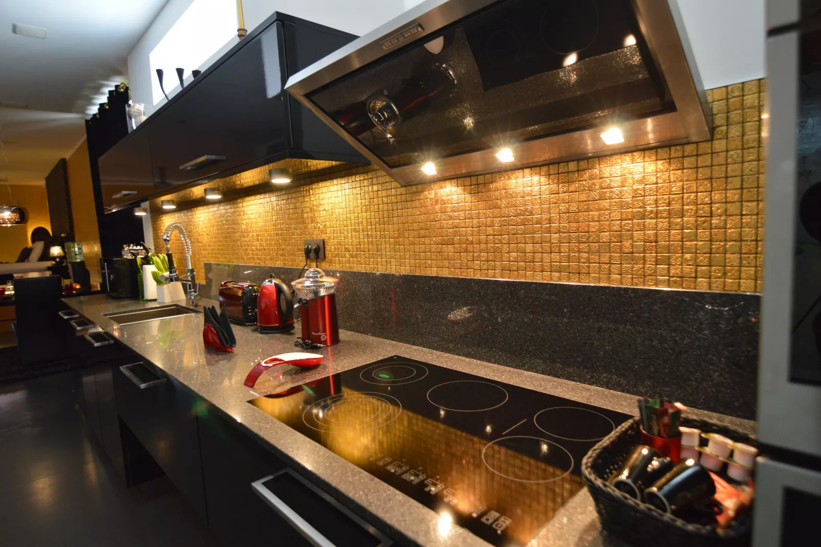Gate One-Kitchen