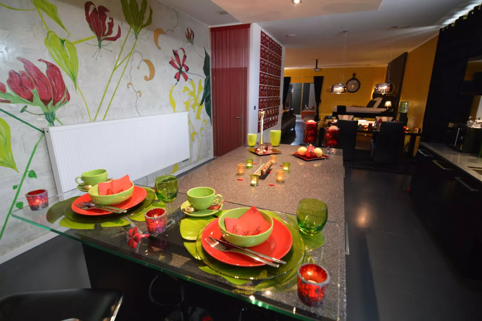 Gate One-Kitchen