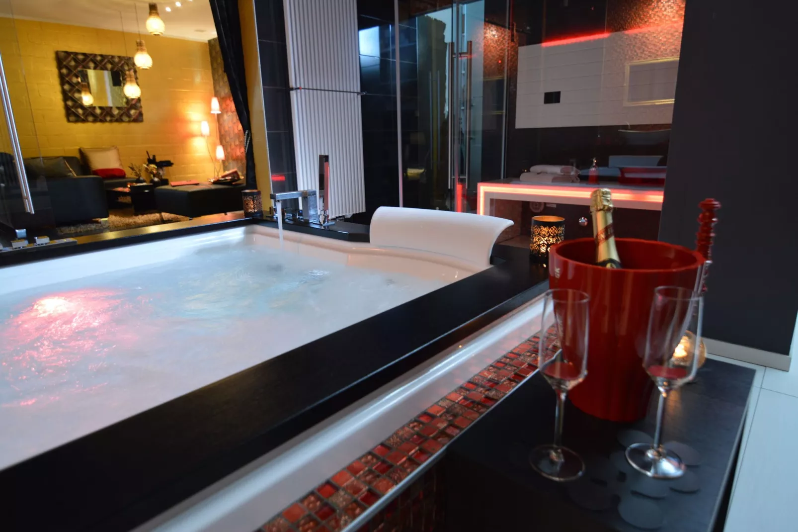 Gate One-Bathroom