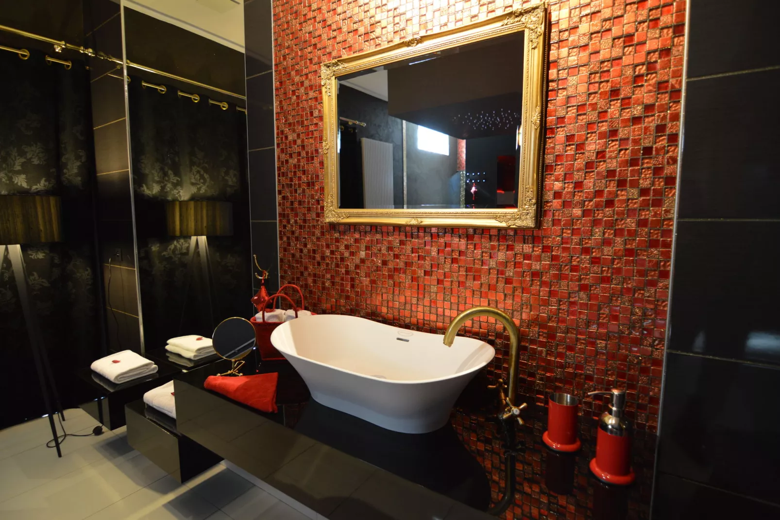 Gate One-Bathroom