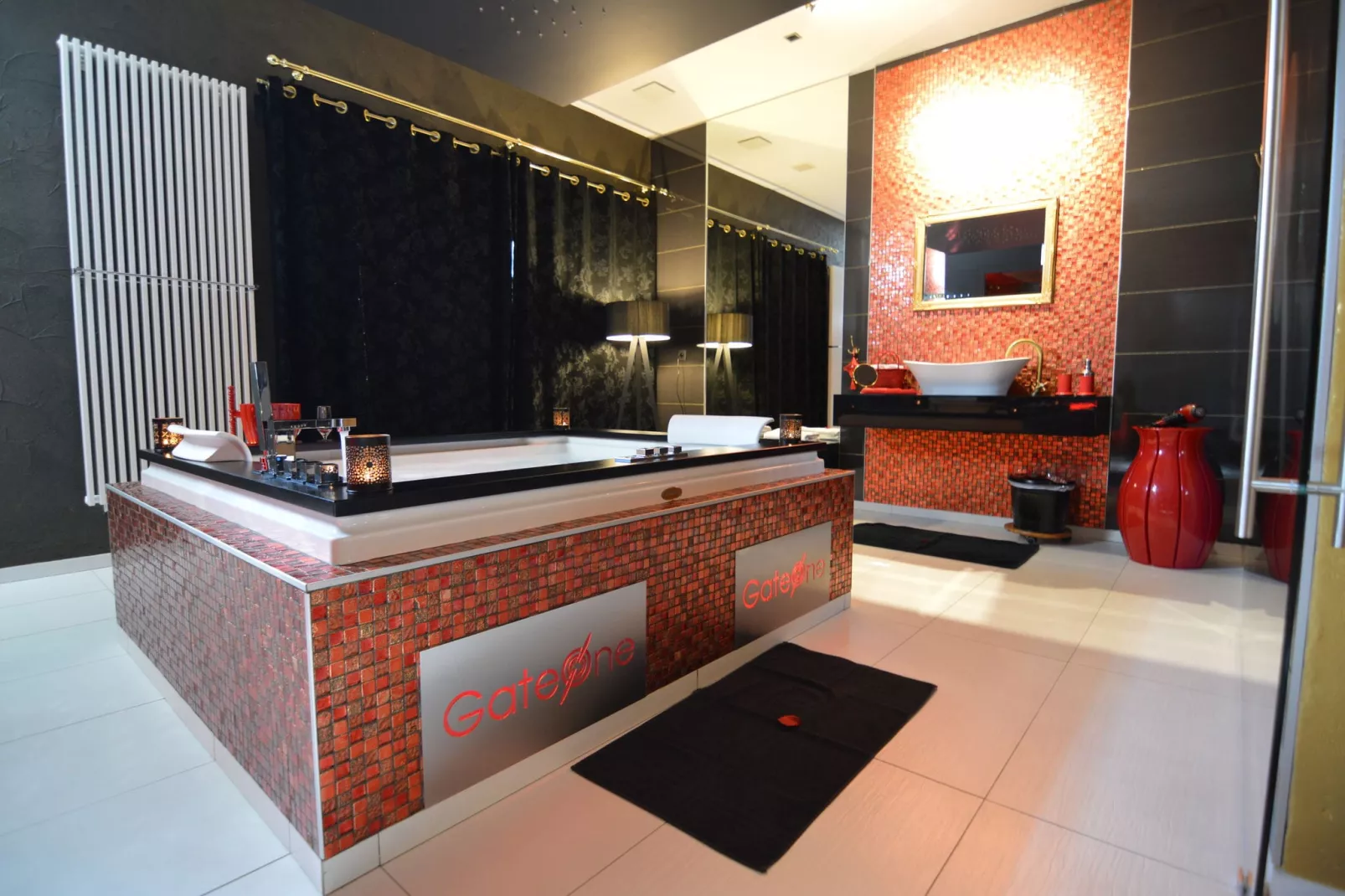 Gate One-Bathroom