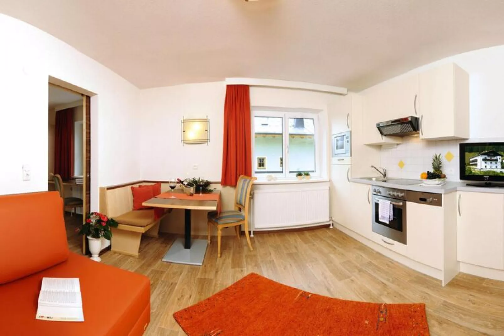 Apart Fliana-Kitchen