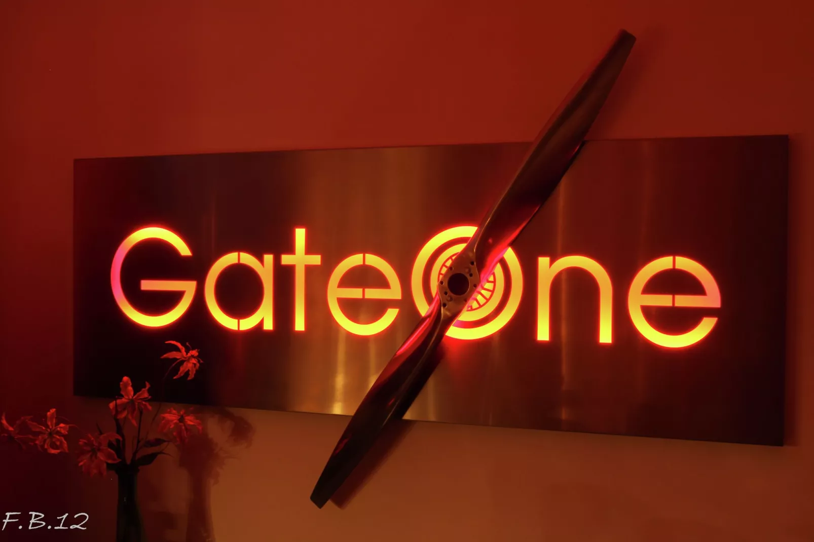Gate One-Atmosphere