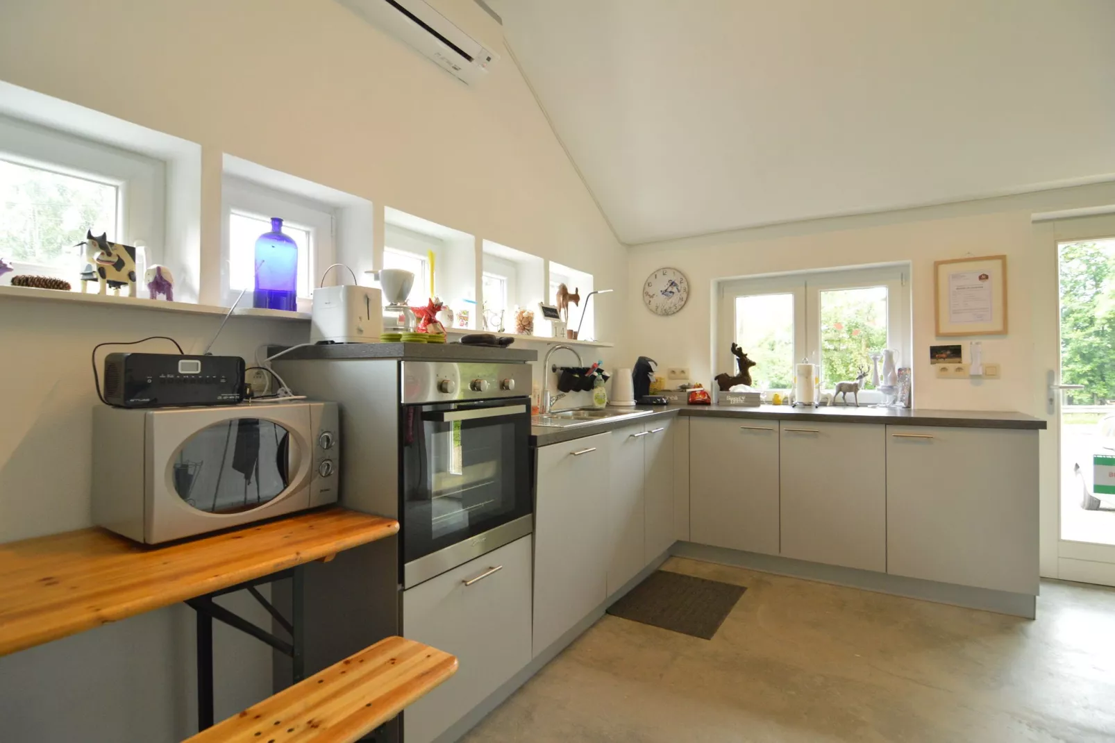 Le coeur du brâme-Kitchen