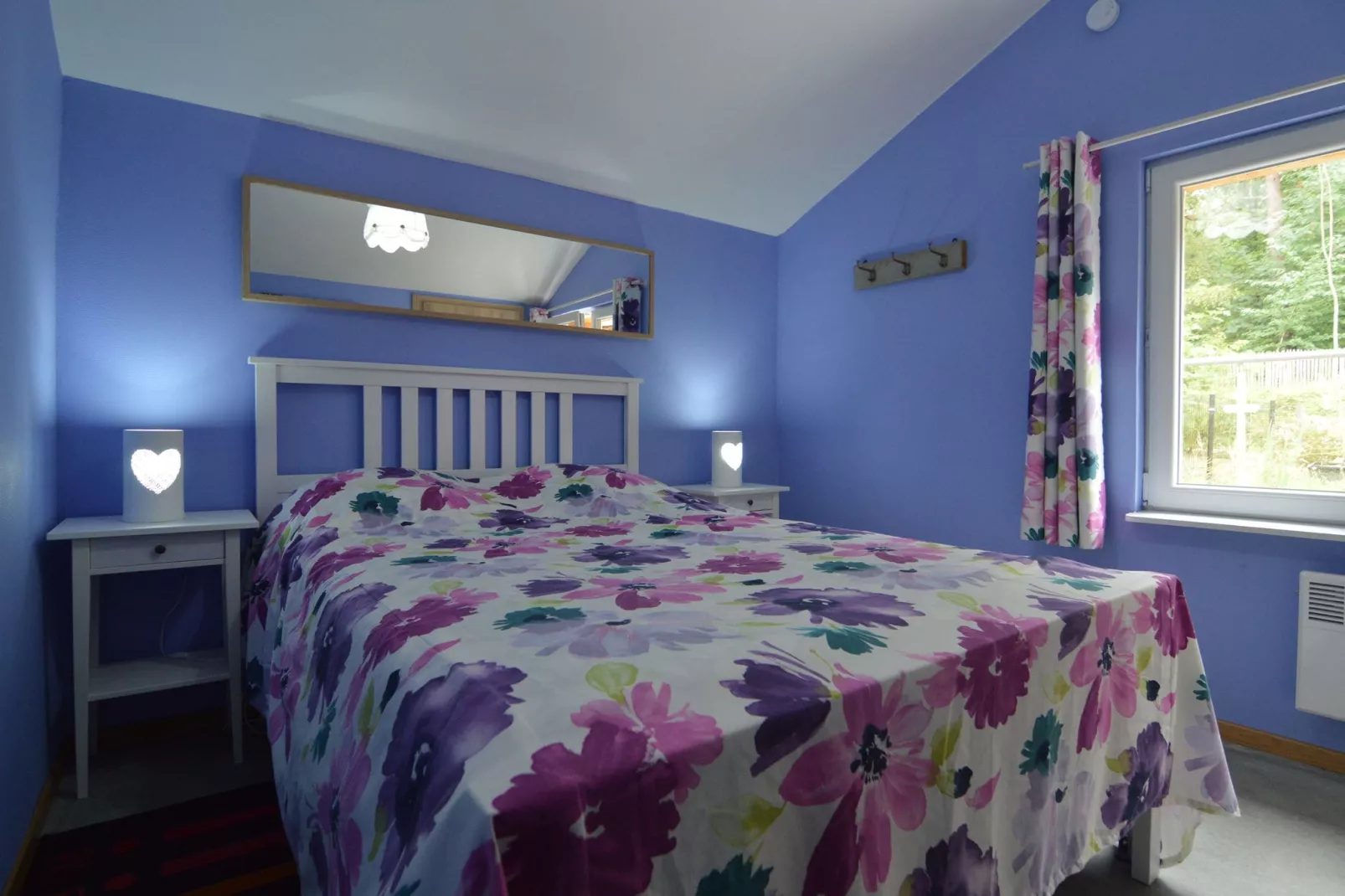 Le coeur du brâme-Bedroom