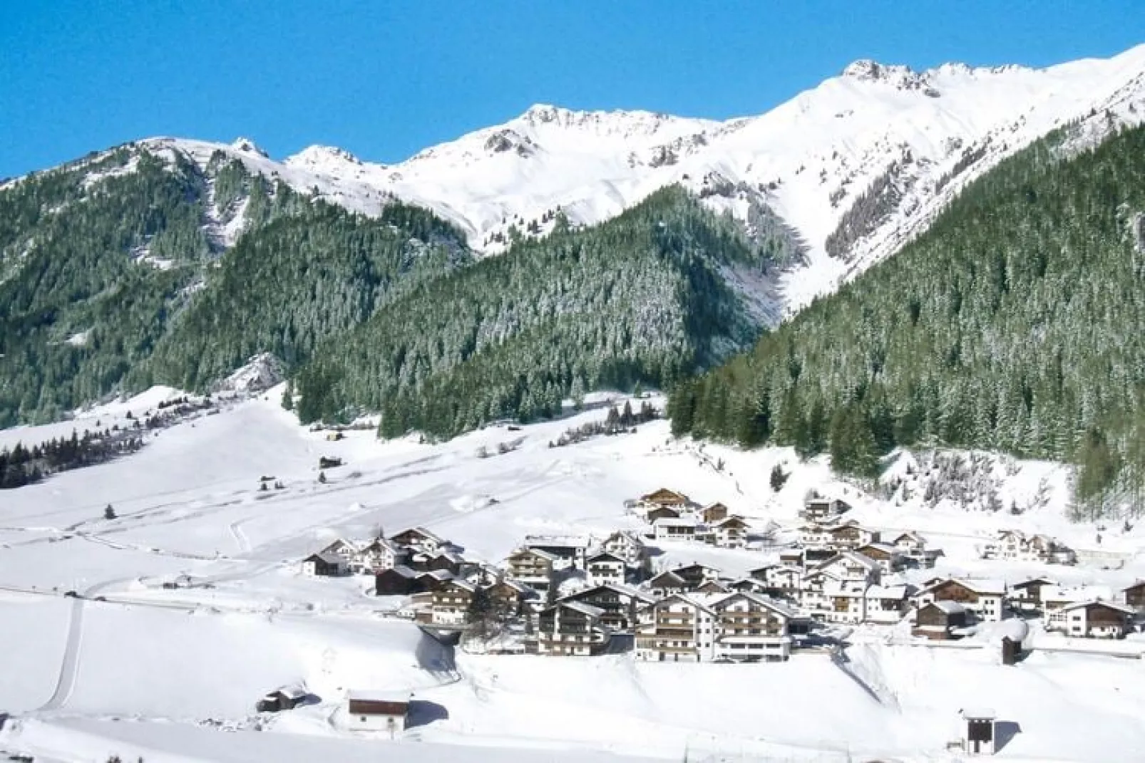 Apart Fliana-View summer