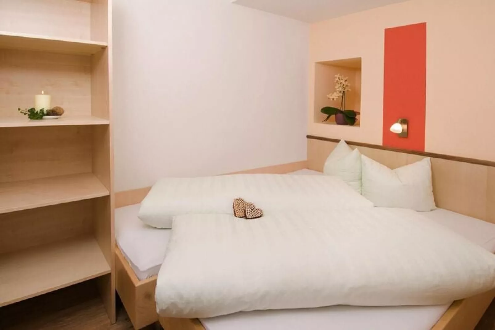 Apart Fliana-Bedroom