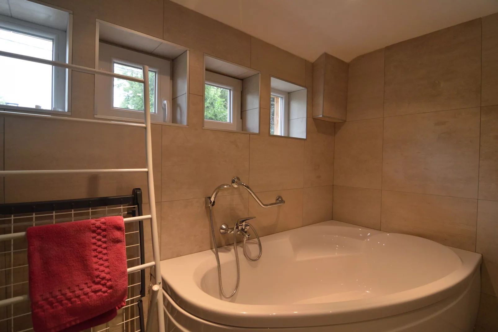 Le coeur du brâme-Bathroom