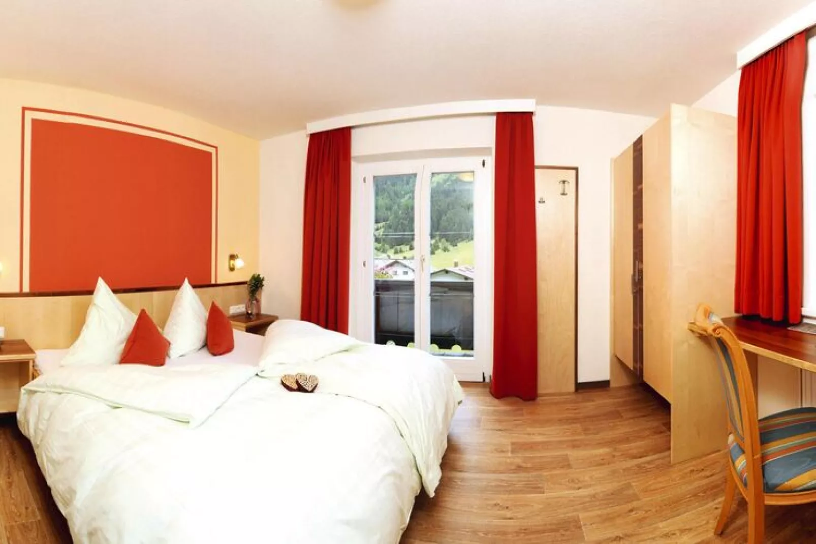 Apart Fliana-Bedroom
