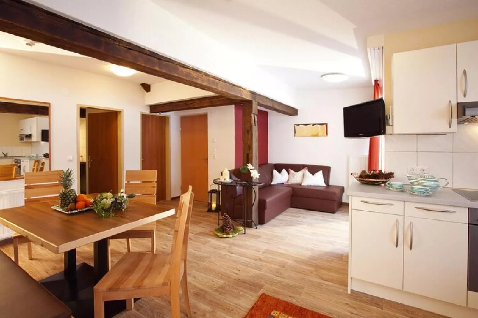 Apart Fliana-Kitchen