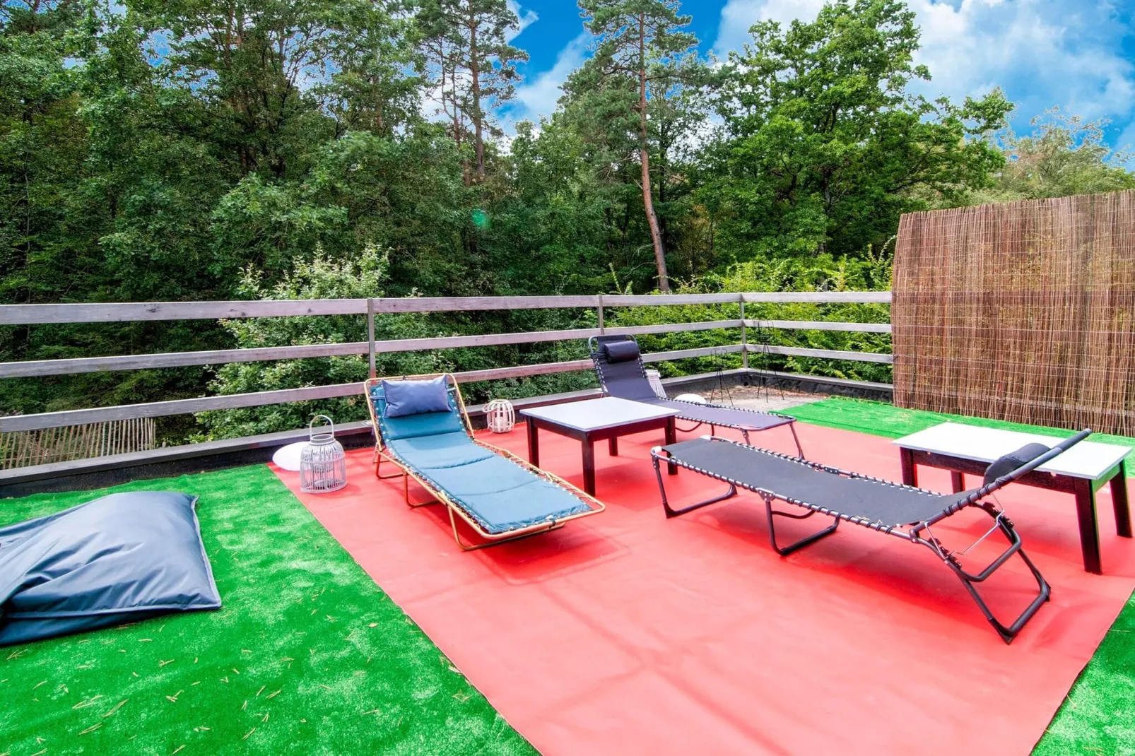 Au Coeur du Pêcheur-Balcon-terrasse