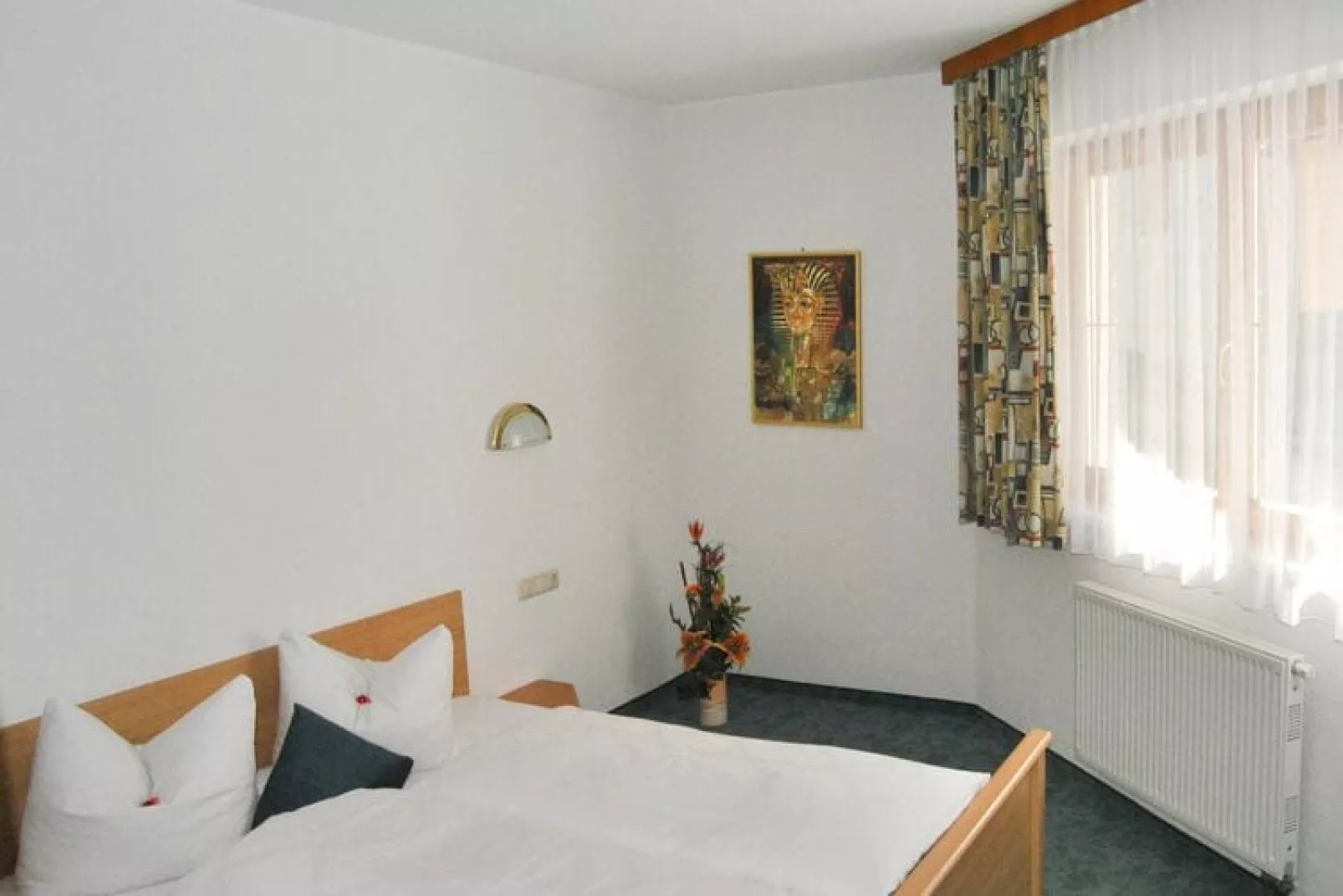 Val Sinestra - Typ A-Bedroom