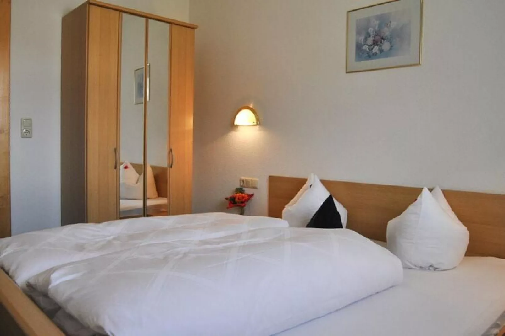Val Sinestra - Typ A-Bedroom