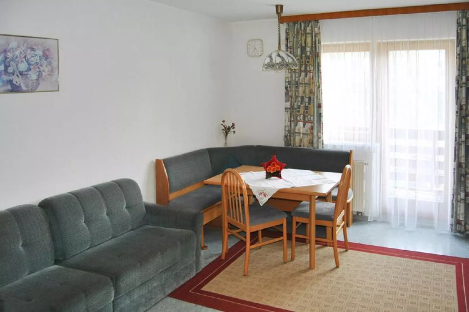 Val Sinestra - Typ A-Living room