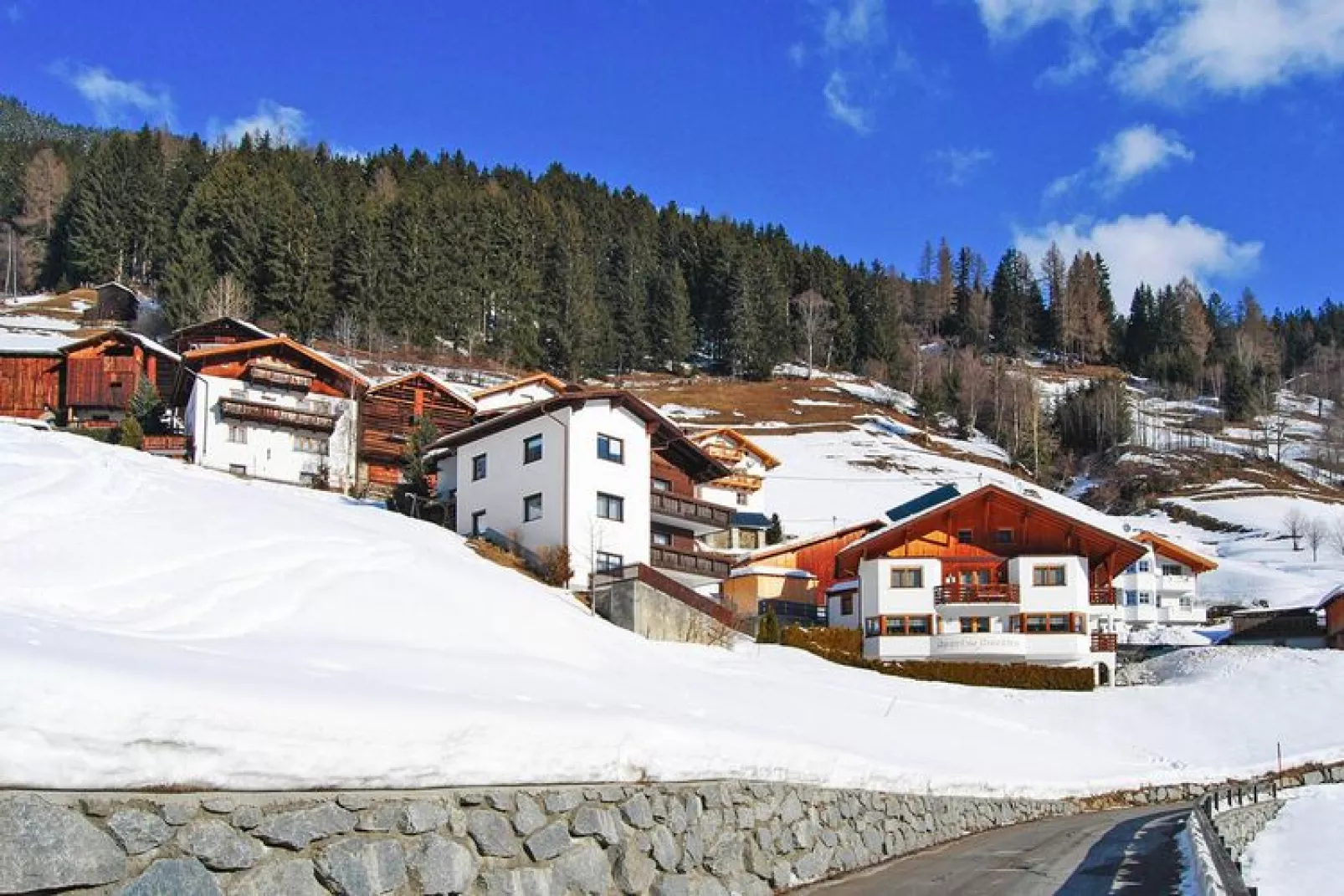 Val Sinestra - Typ A-Exterior winter