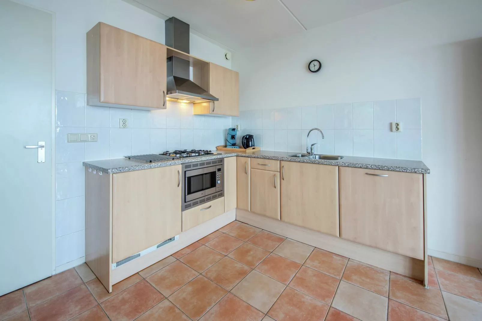Waterpark de Meerparel 7-Kitchen