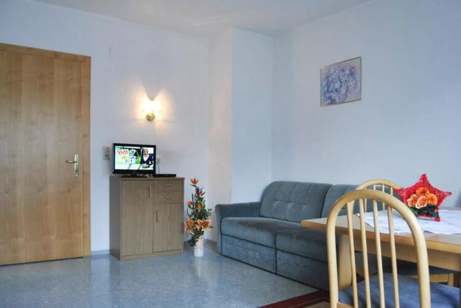 Val Sinestra - Typ B - 4 Personen-Living room