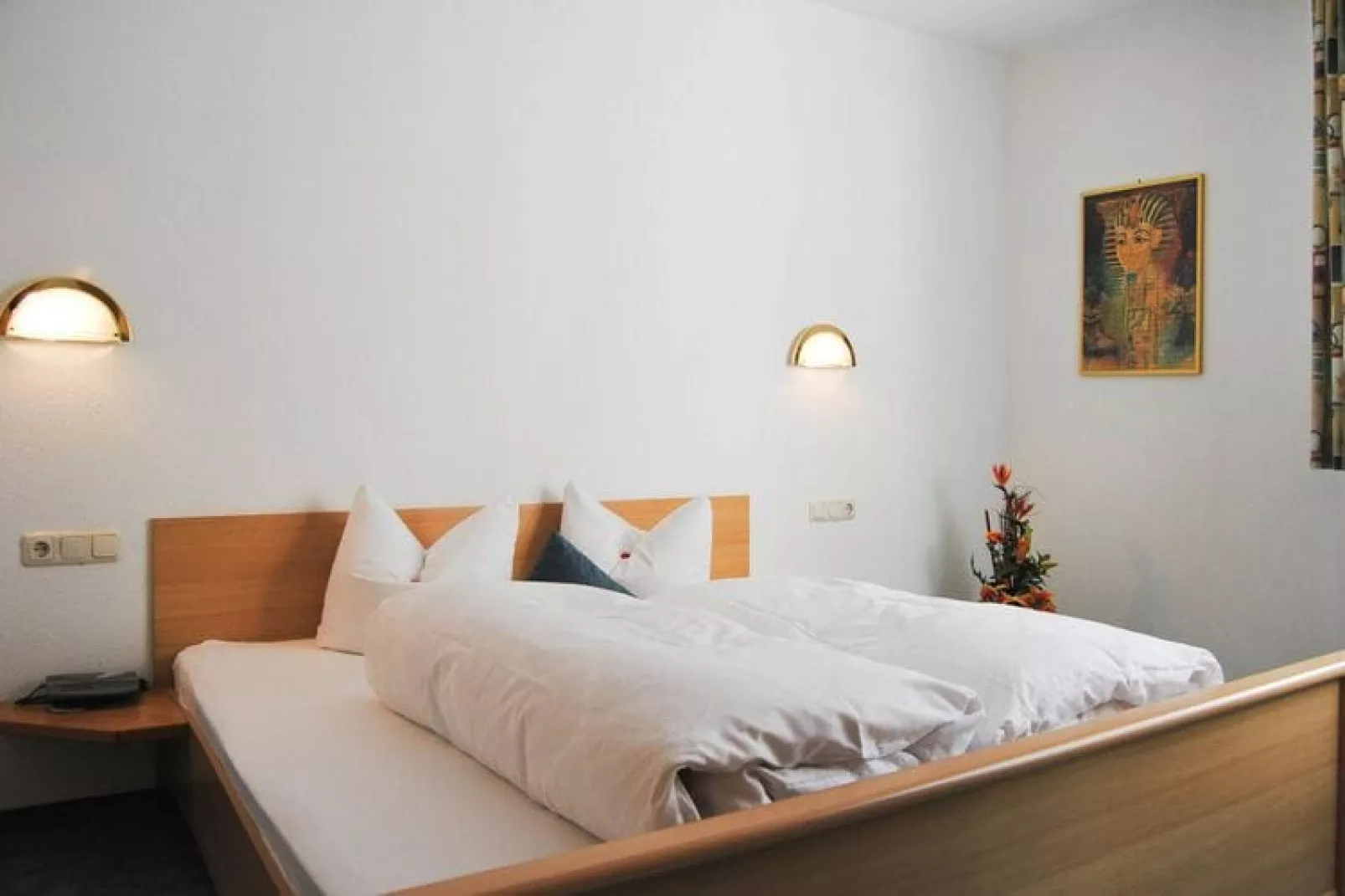 Val Sinestra - Typ B - 4 Personen-Bedroom