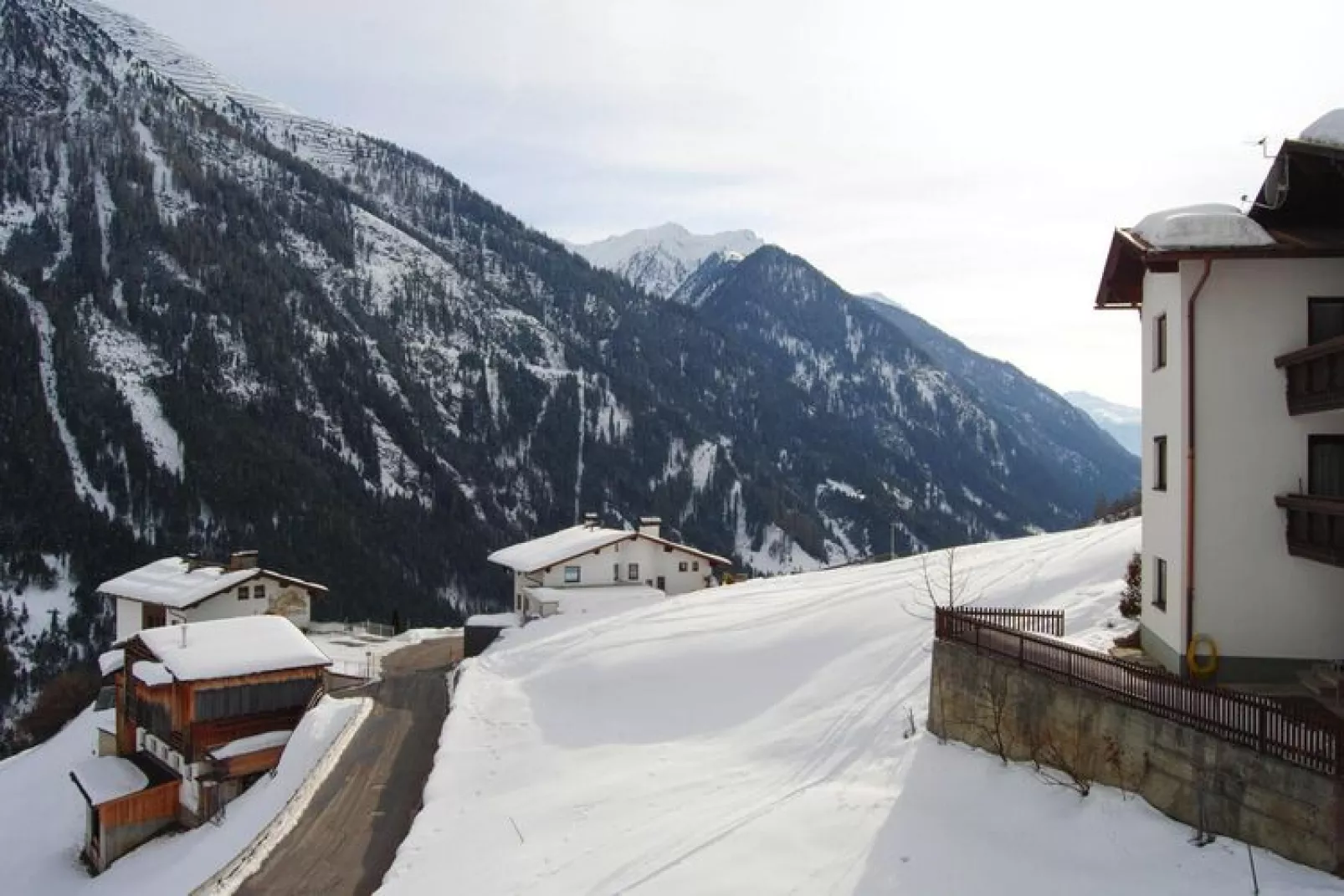 Val Sinestra - Typ B - 4 Personen-Exterior winter