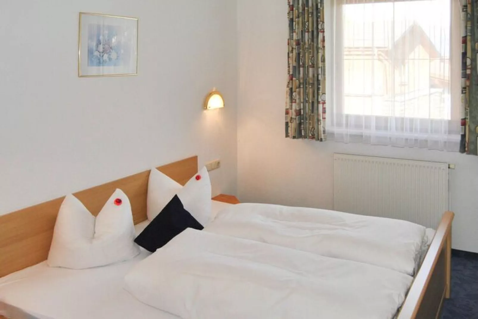 Val Sinestra - Typ B - 4 Personen-Bedroom