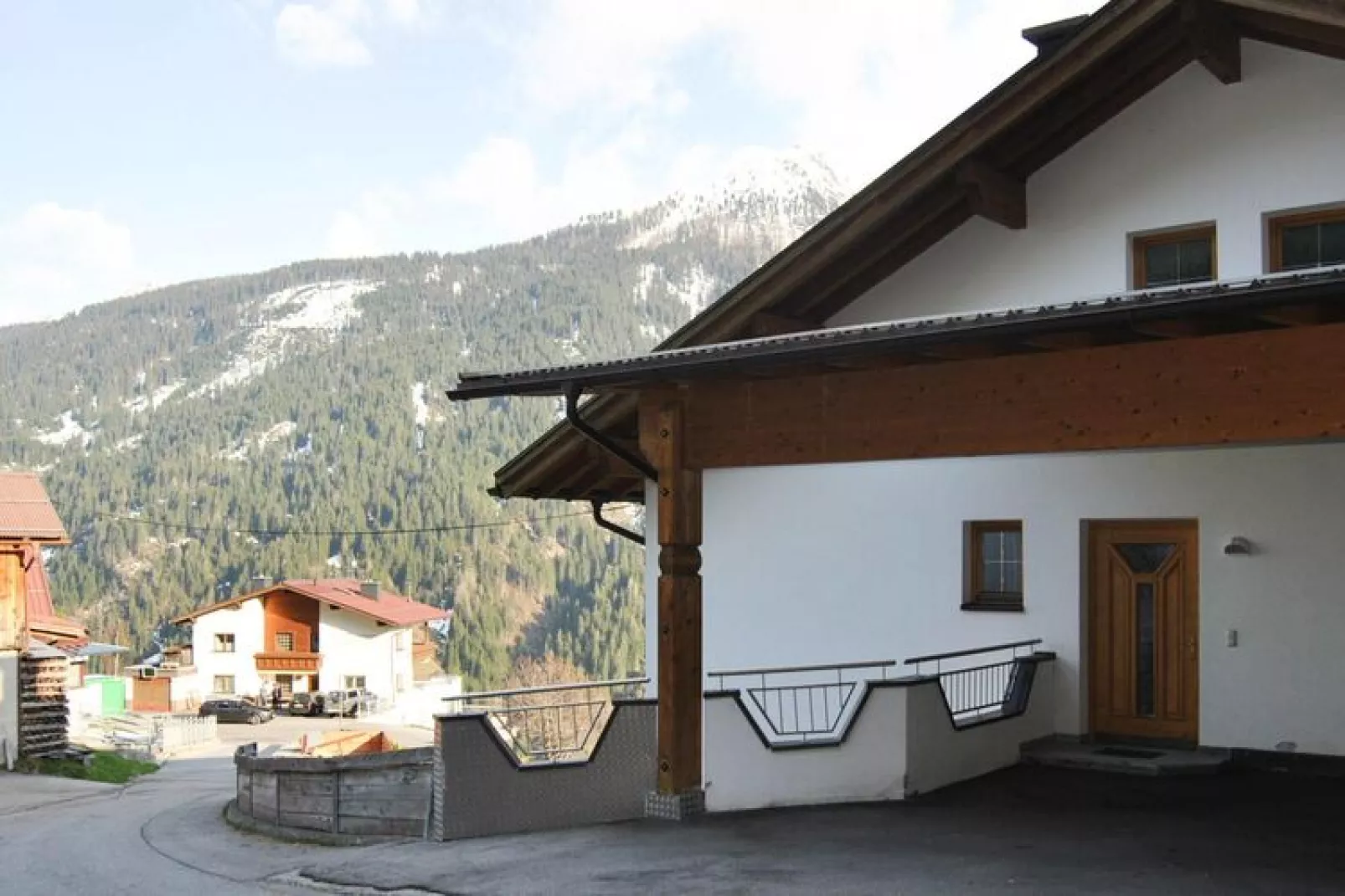 Val Sinestra - Typ B - 4 Personen-Exterior summer