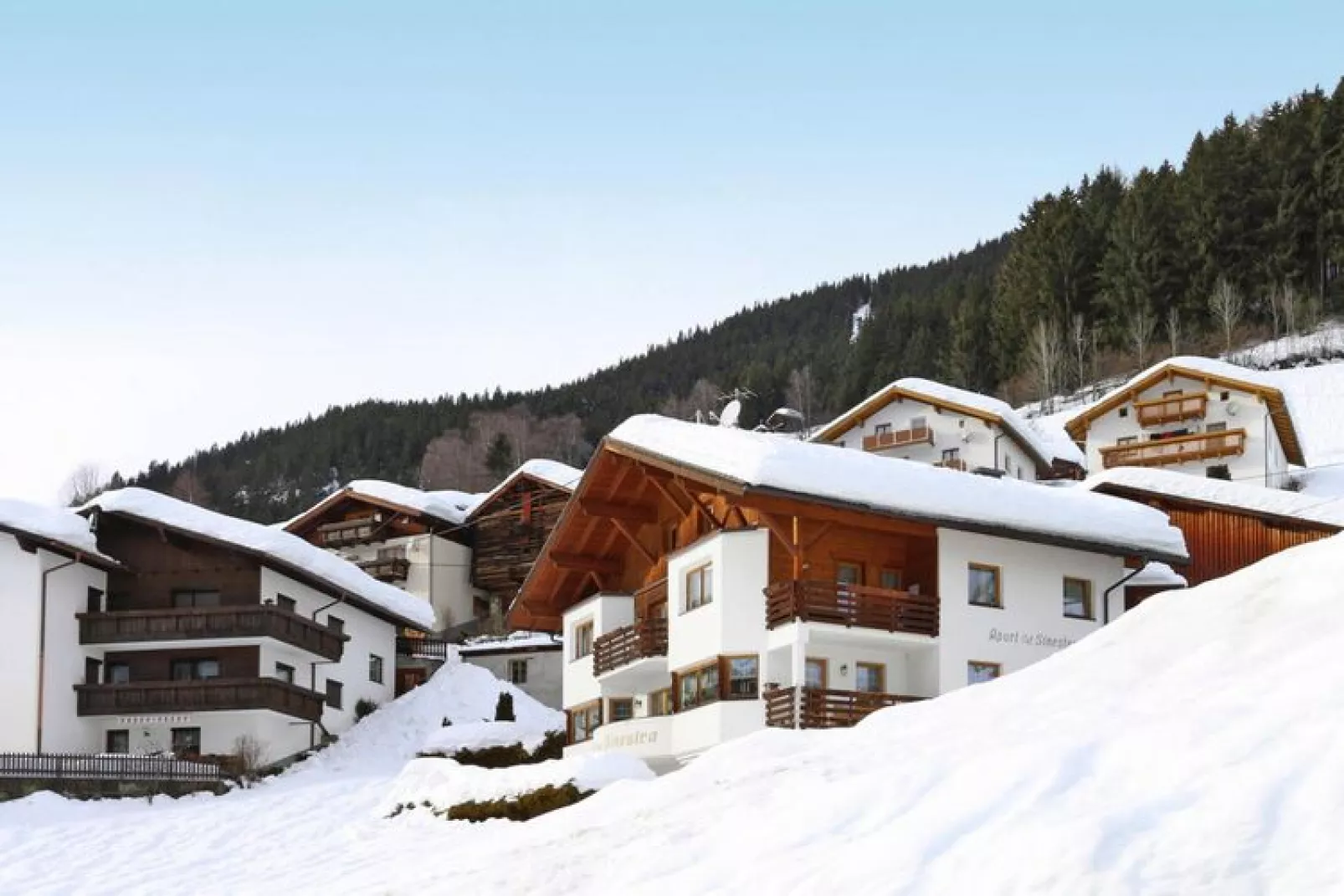 Val Sinestra - Typ B - 4 Personen-Exterior winter
