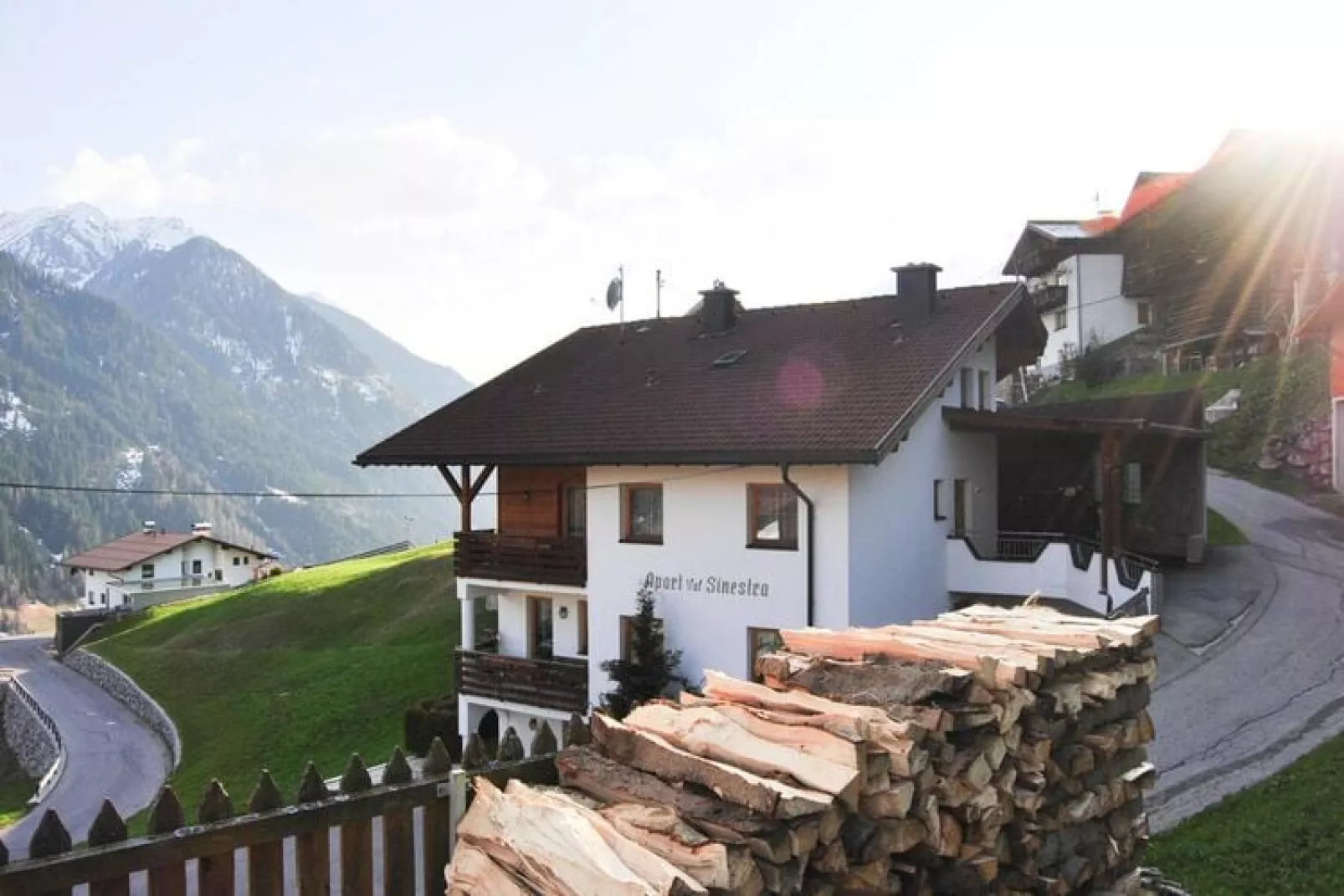 Val Sinestra - Typ B - 4 Personen-Exterior summer