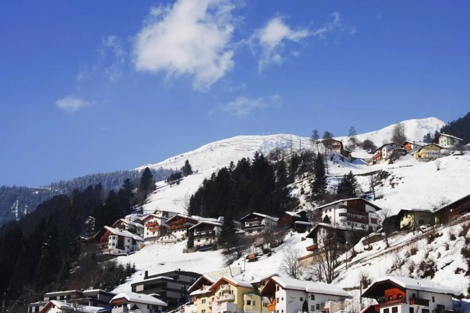 Val Sinestra - Typ B - 4 Personen-View winter