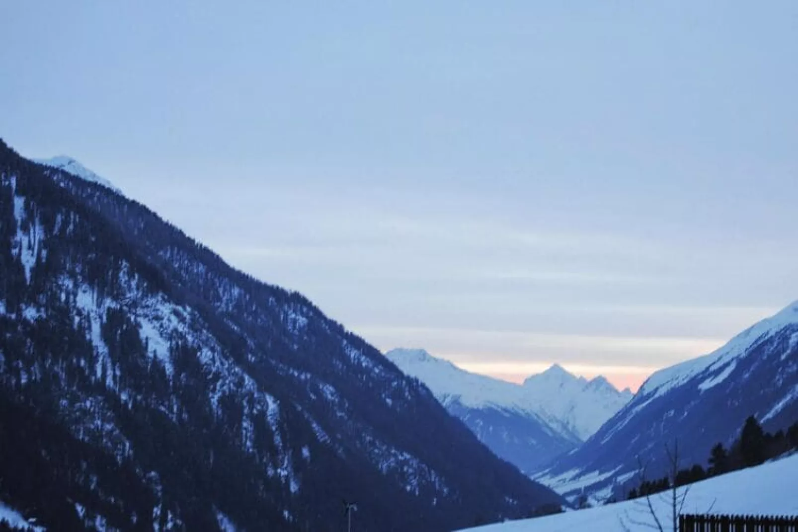 Val Sinestra - Typ B - 4 Personen-View summer