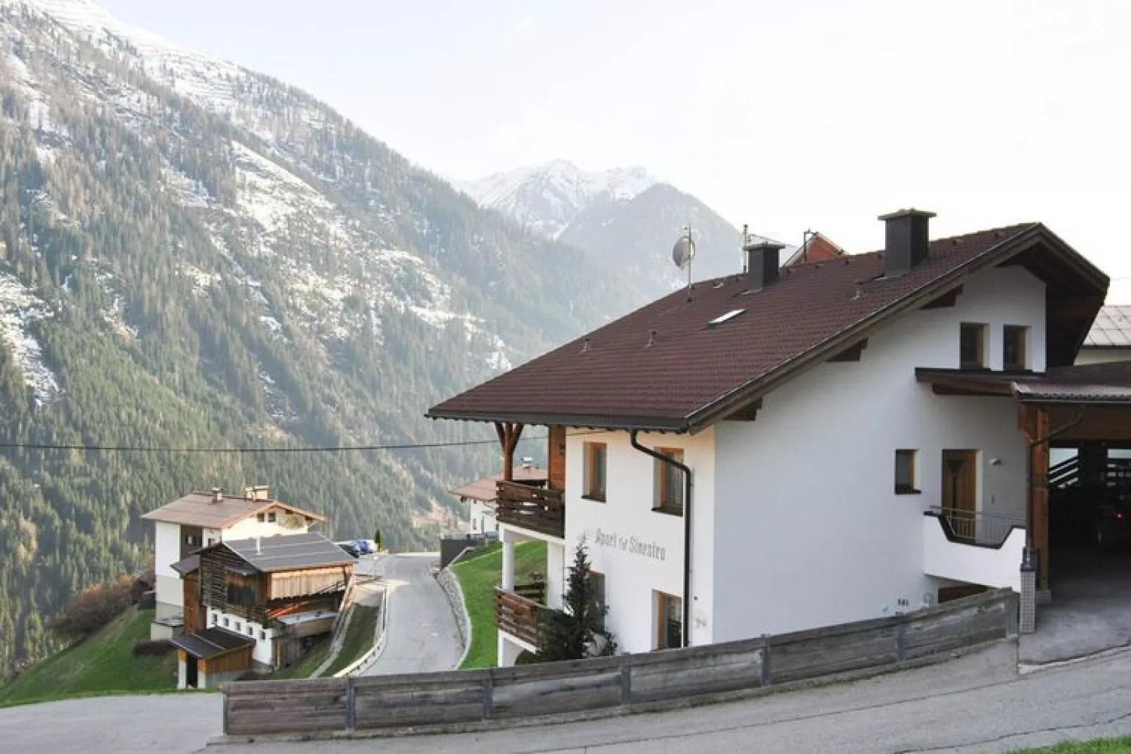 Val Sinestra - Typ B - 4 Personen-Exterior summer