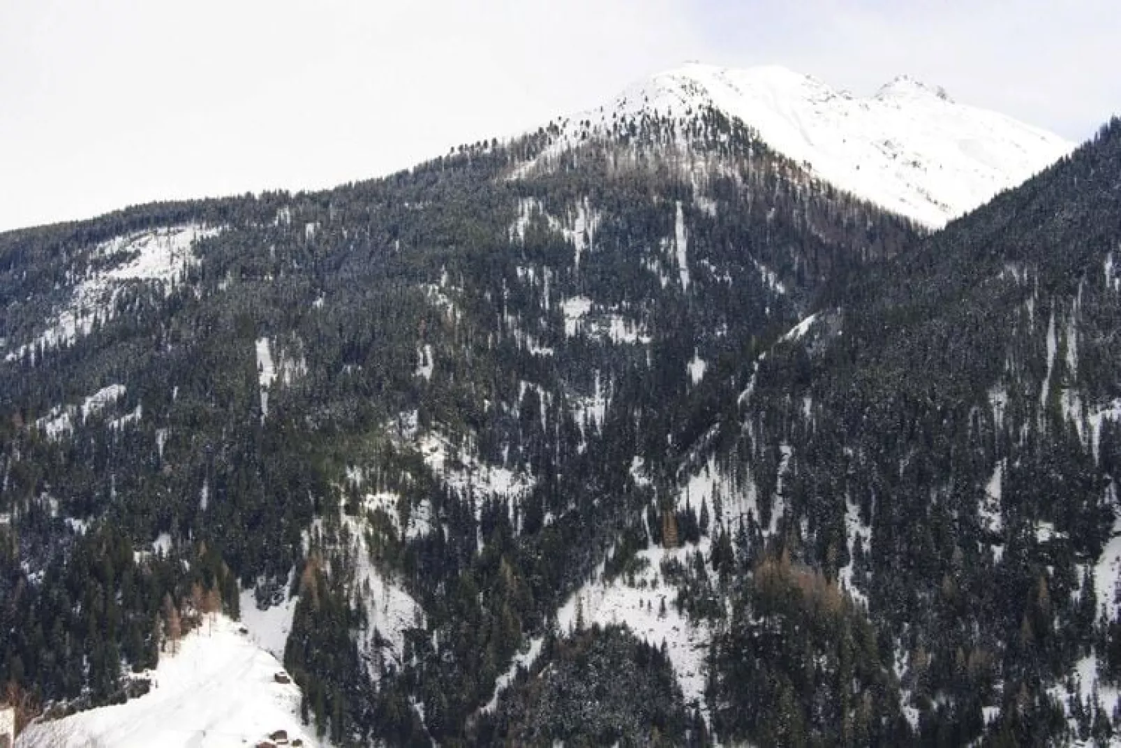 Val Sinestra - Typ B - 4 Personen-View winter