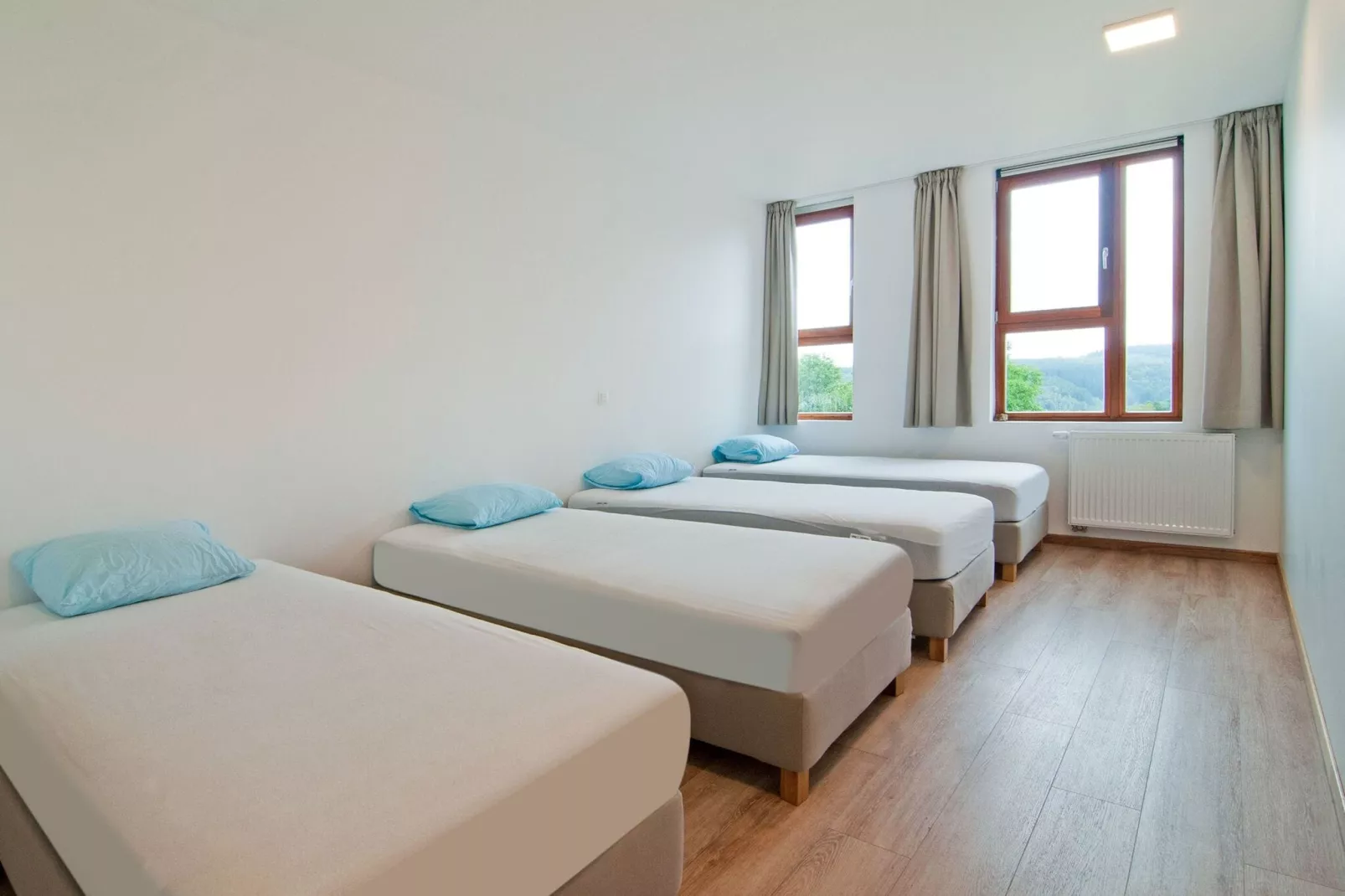 Le Grand Fagnard-Bedroom