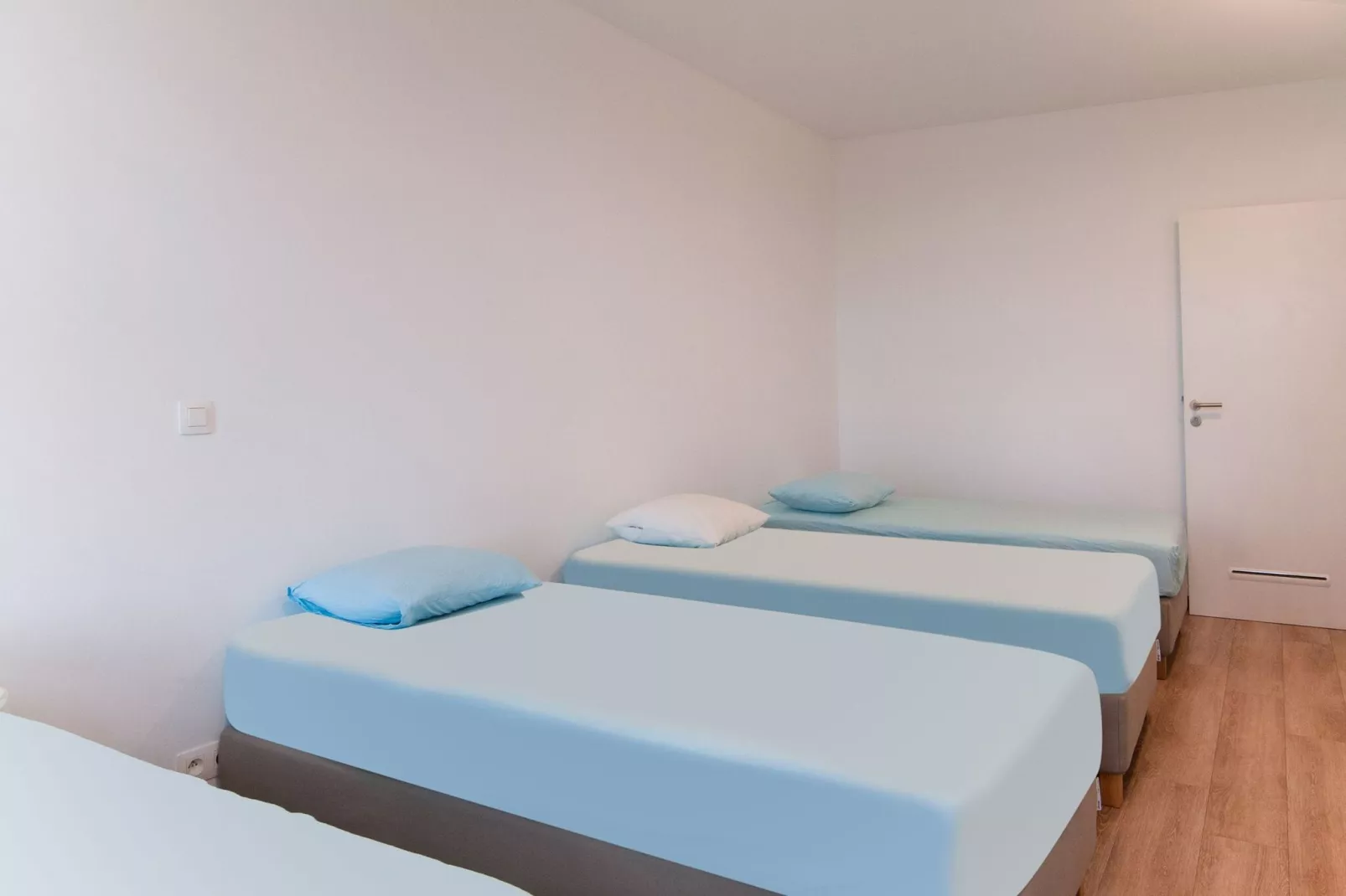 Le Grand Fagnard-Bedroom