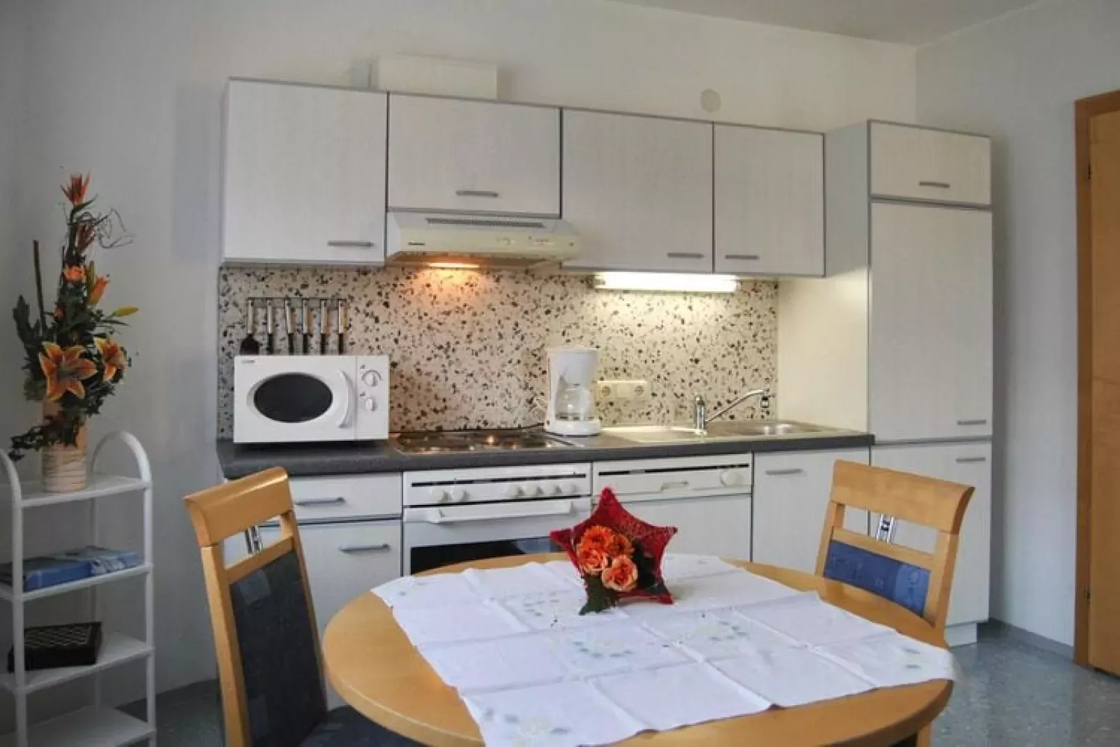 Val Sinestra - Typ B - 4 Personen-Kitchen