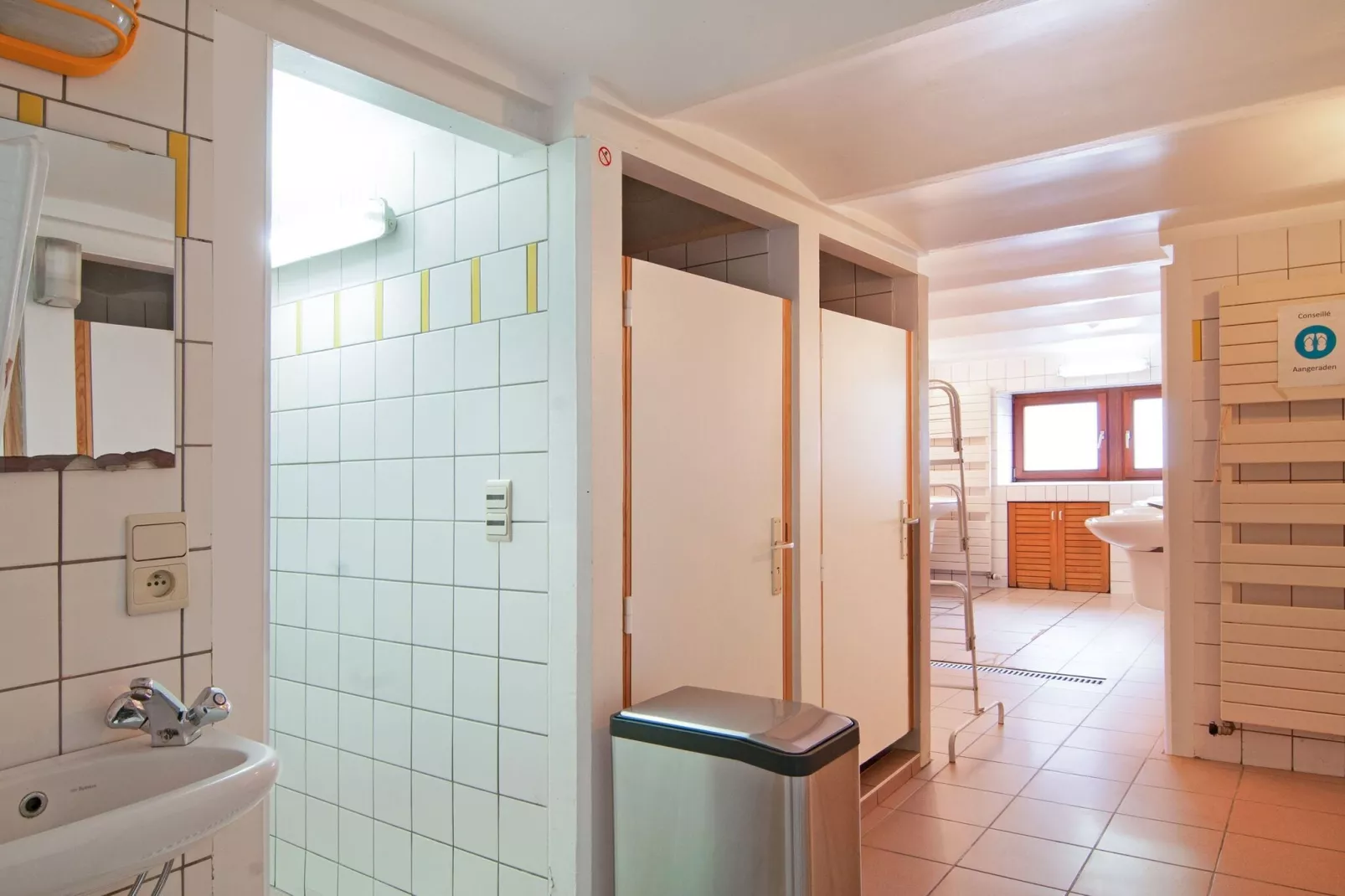 Le Grand Fagnard-Bathroom