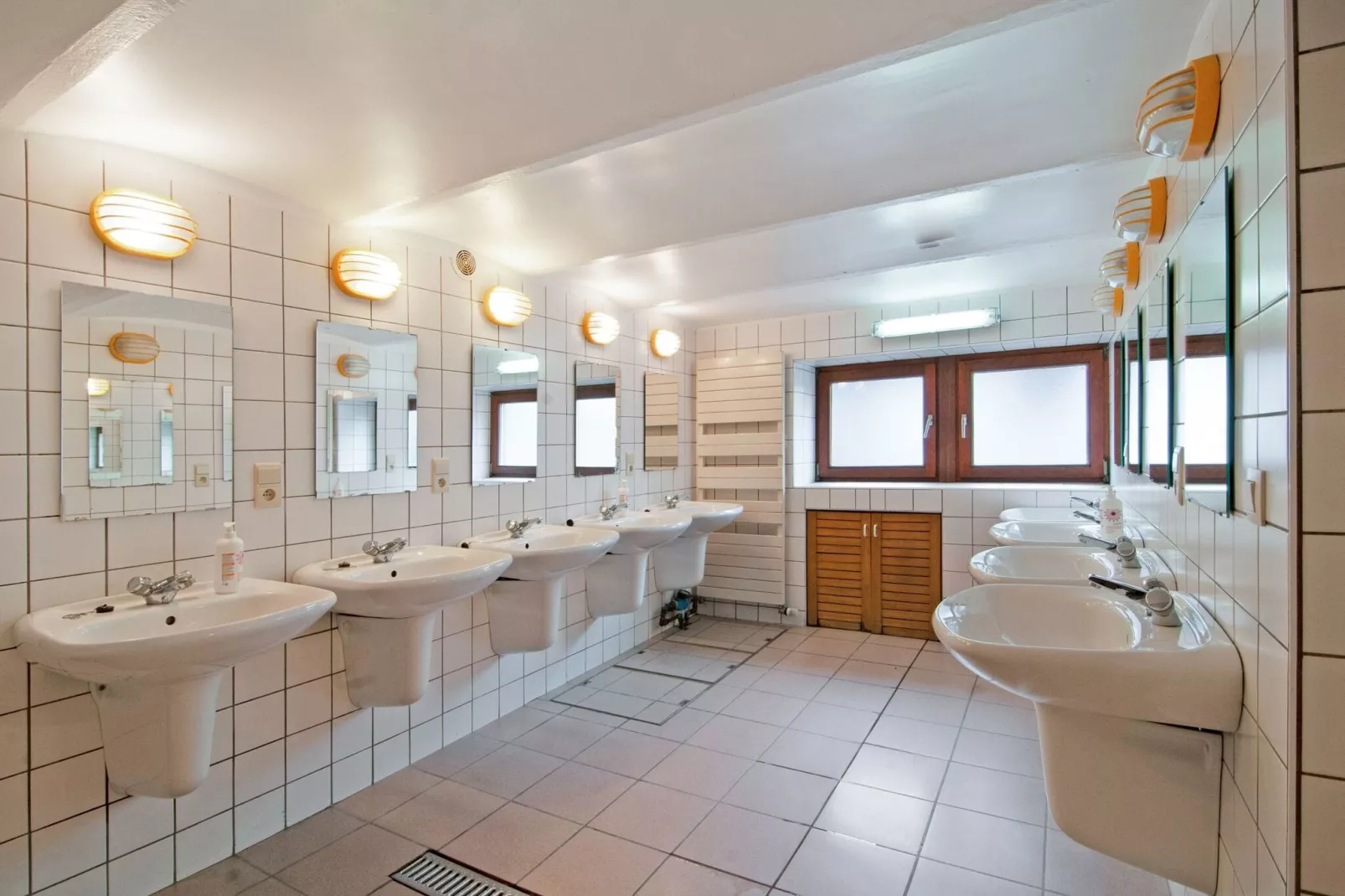 Le Grand Fagnard-Bathroom